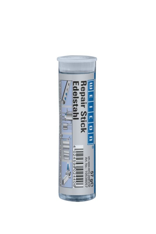 WEICON TAMİR ÇUBUĞU PASLANMAZ ÇELİK 57GR