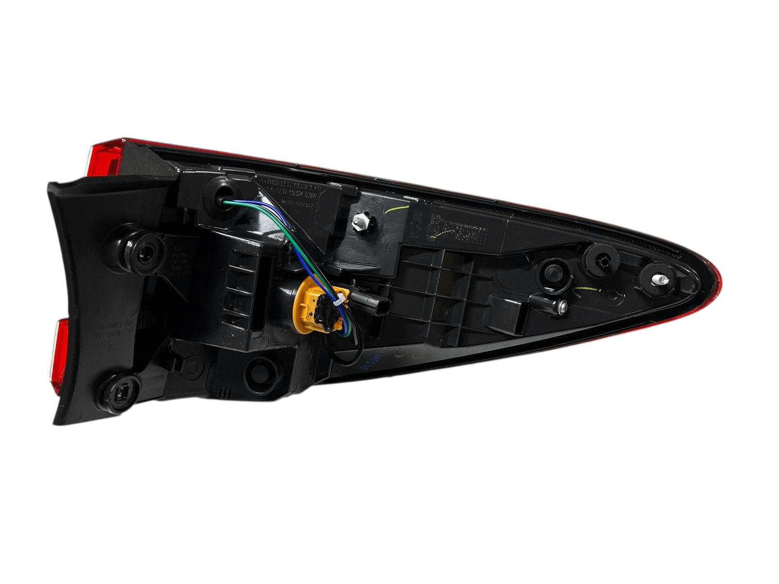 DEPO RENAULT KADJAR SOL ARKA DIŞ STOP LAMBASI LEDLİ 2015>