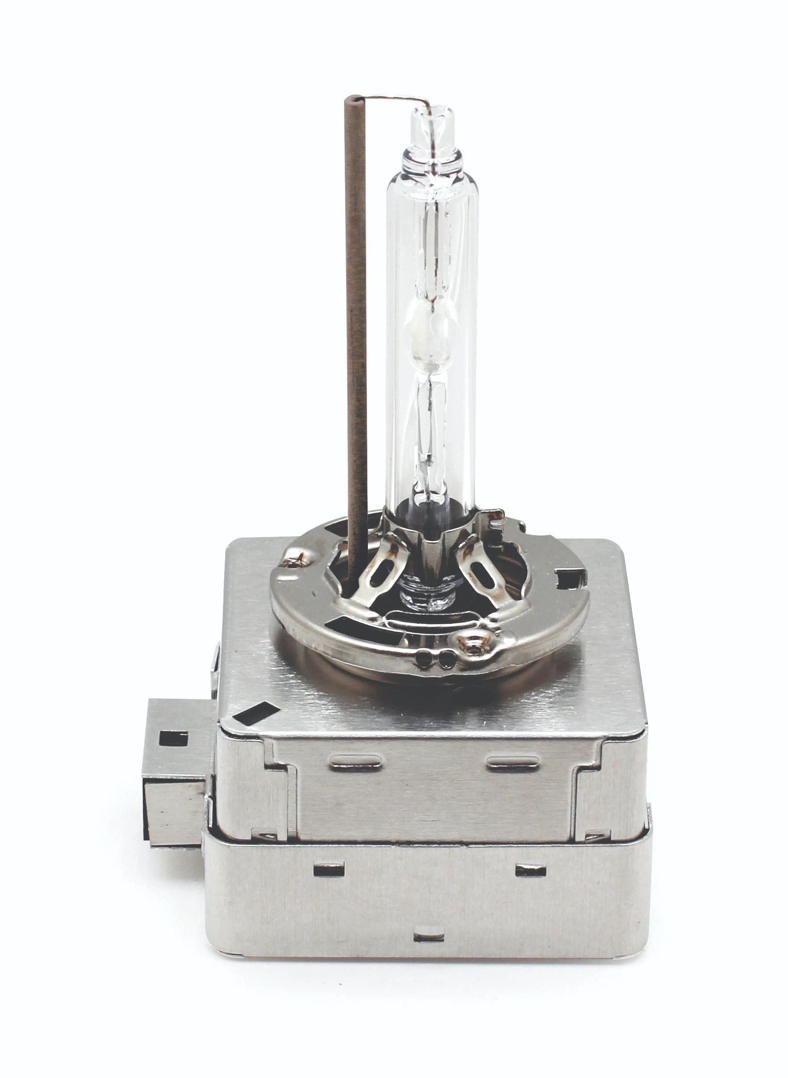 WOLFRAM D8S 12V 55W ULTRAVİOLET MAVİ CAM 4300K