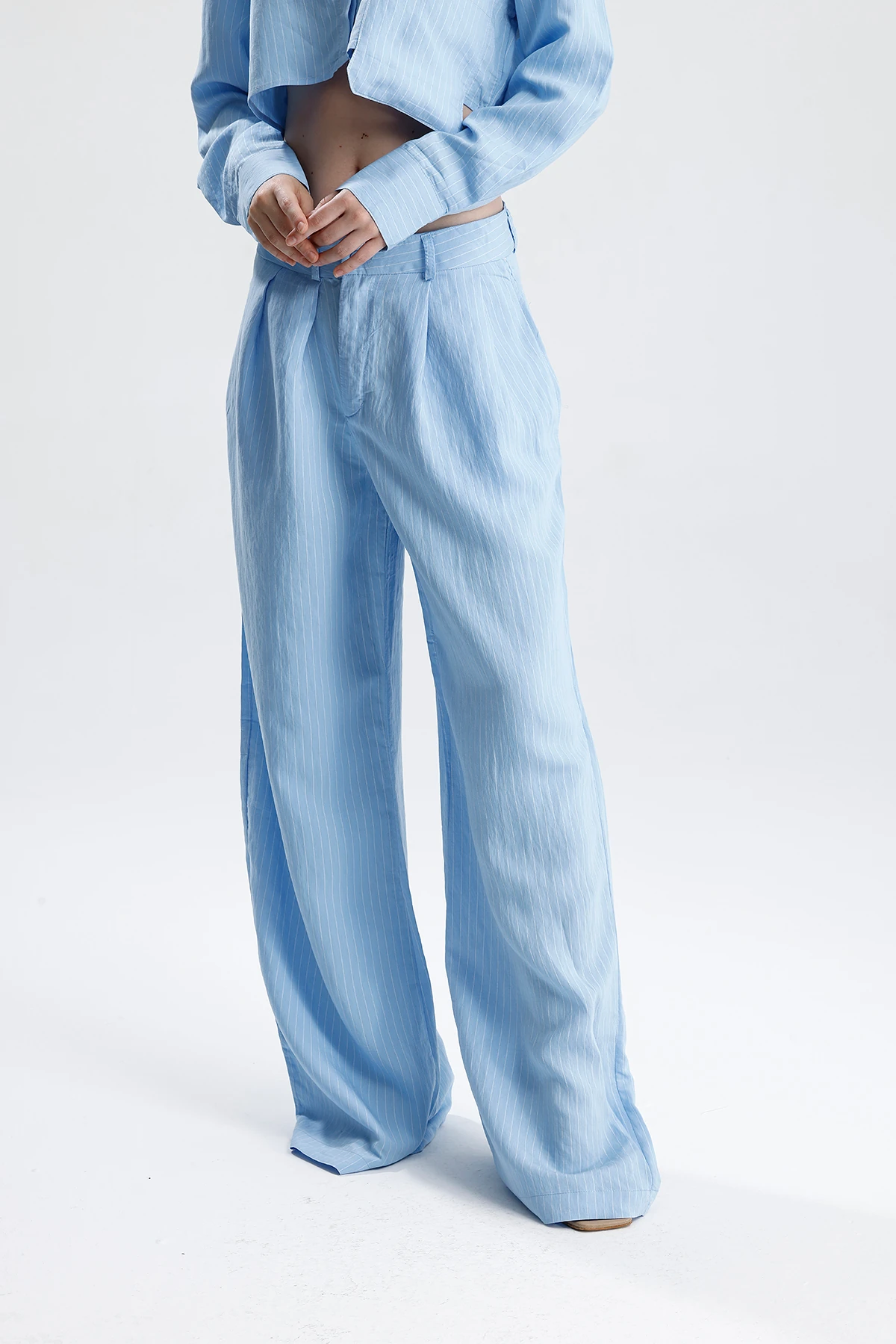 Kadın Comfort Baggy Pantolon