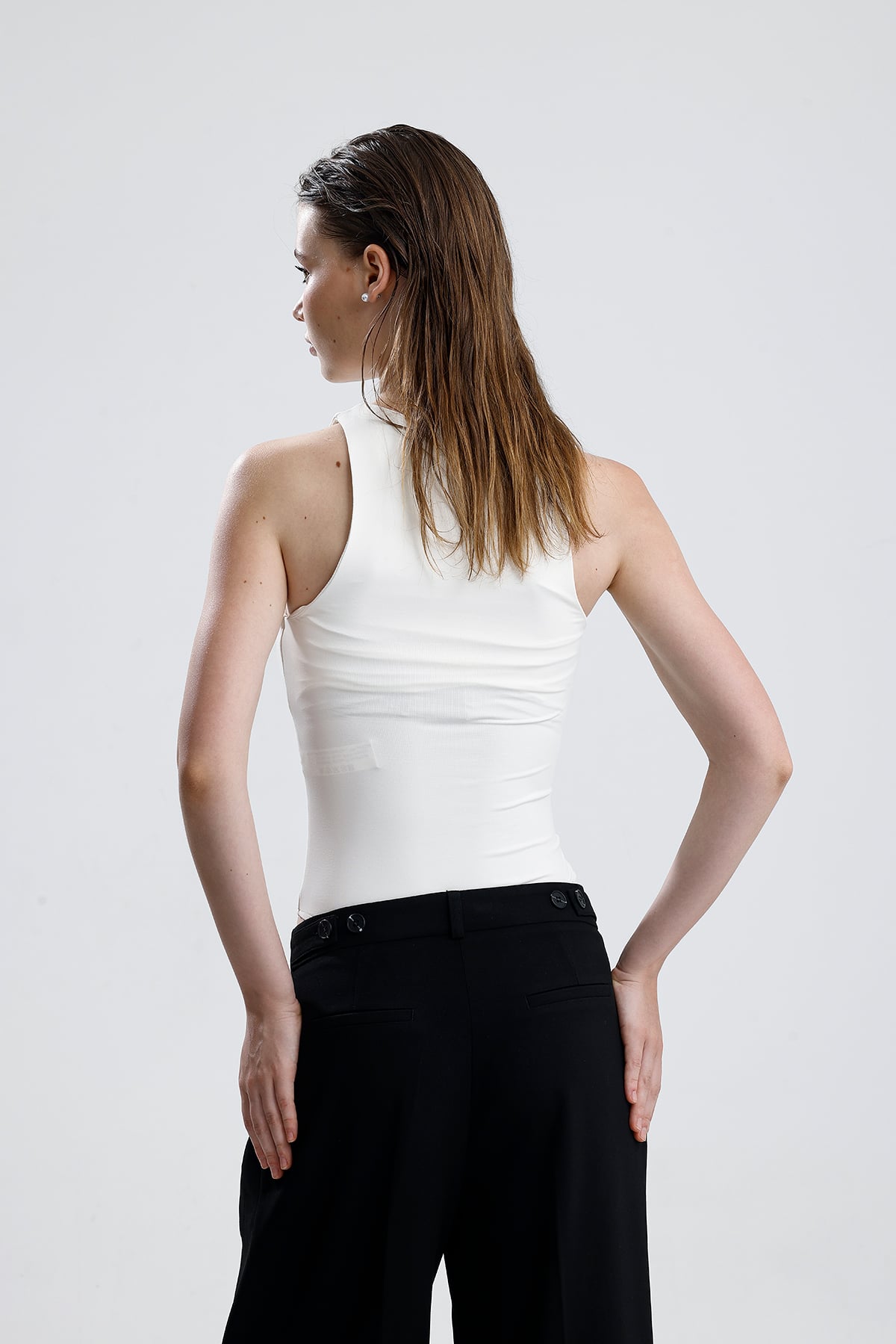 Kadın Basic Bodysuit