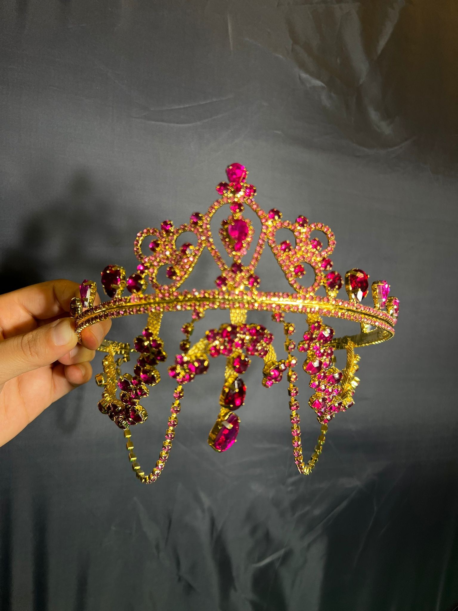 Pudra Pembe/Gold
