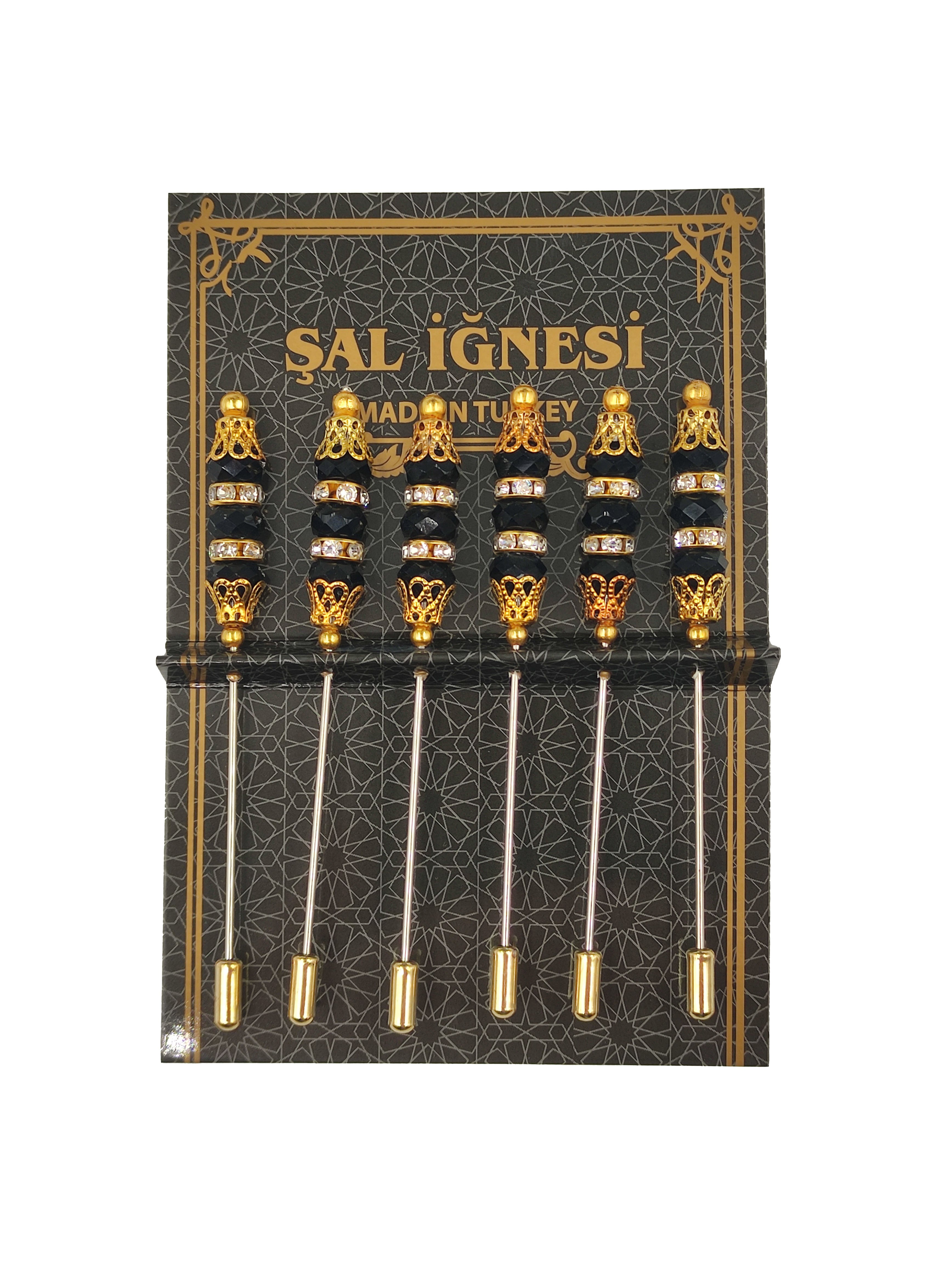 Şal İğnesi - 2