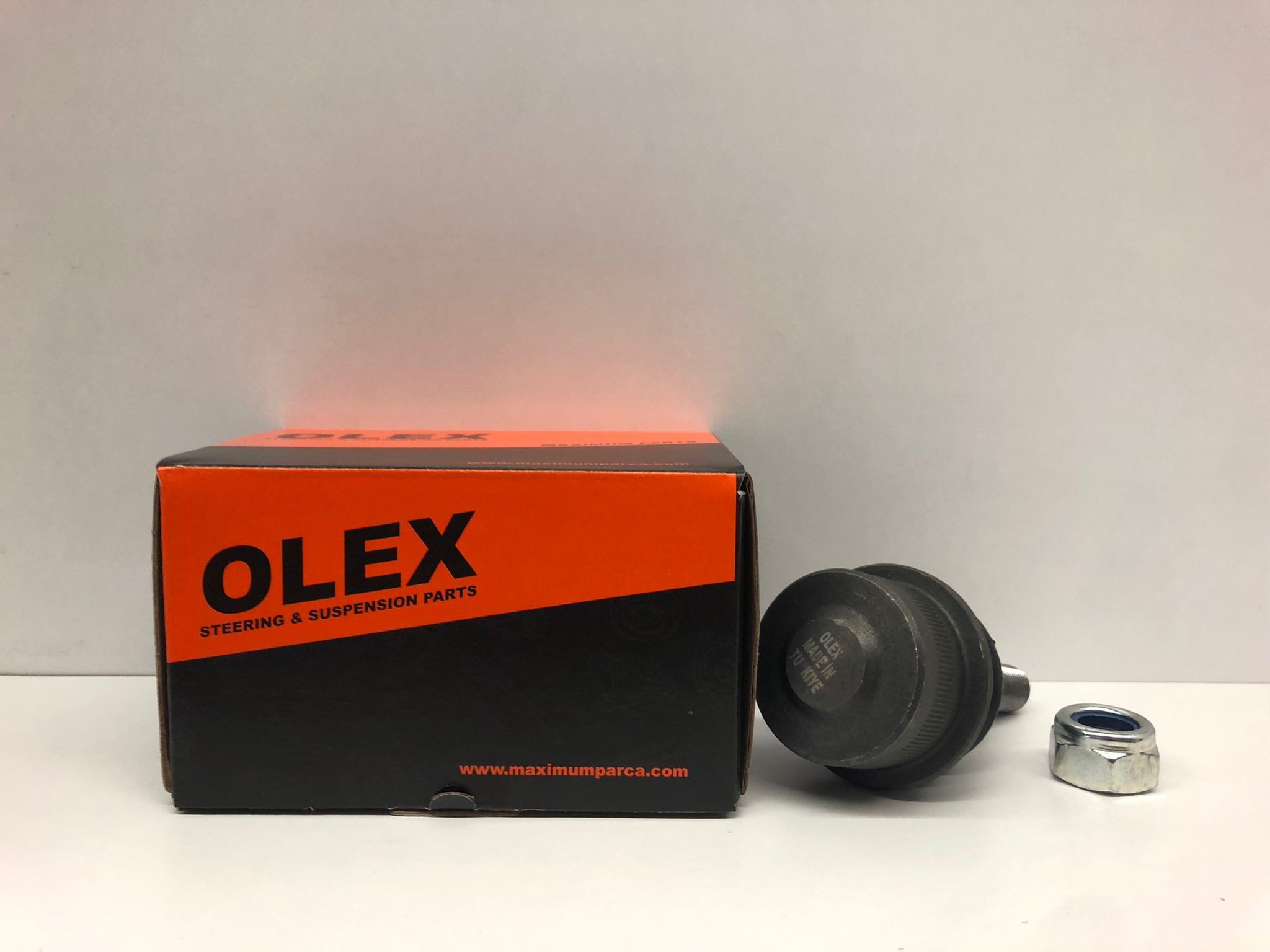 Olex, Master II, Rotil