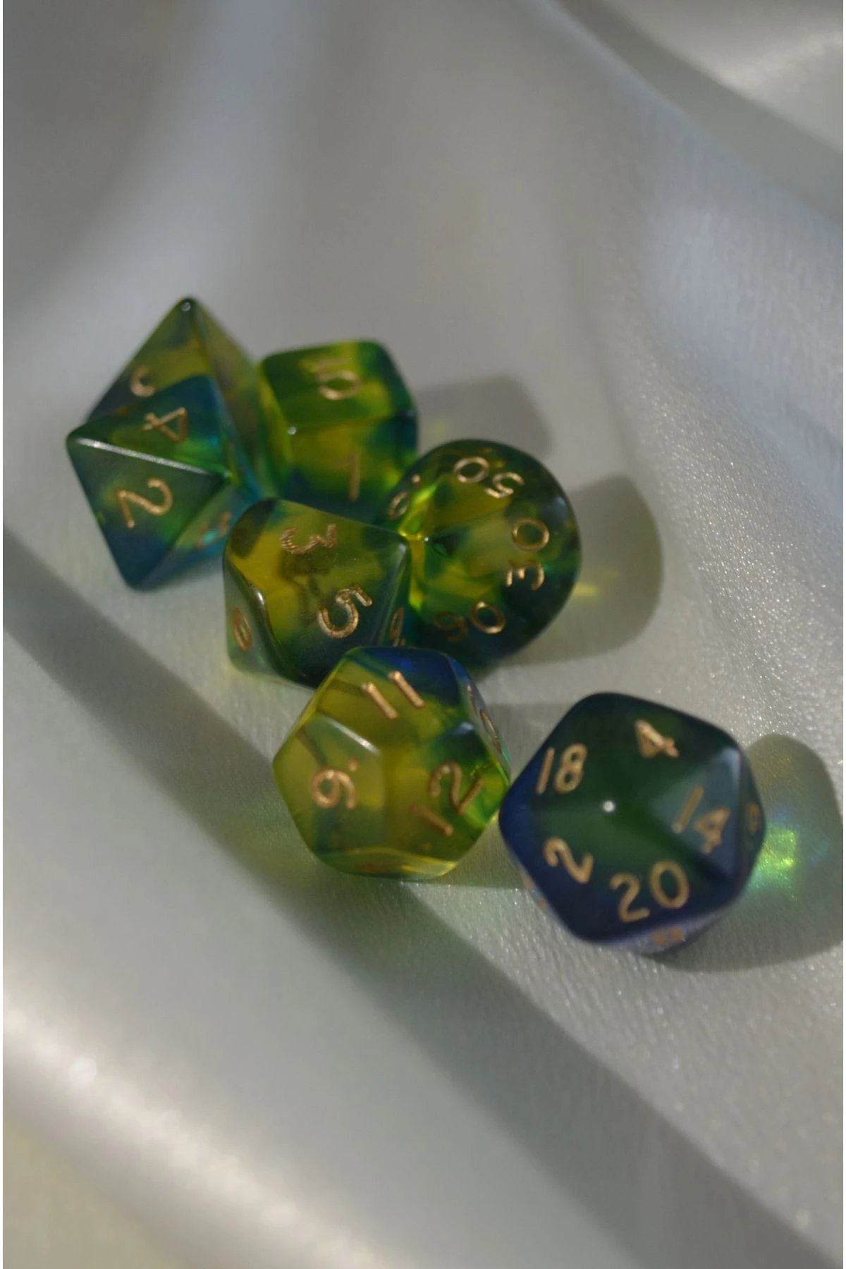 Ranger Zar Seti ve Hediye Zar Kutusu