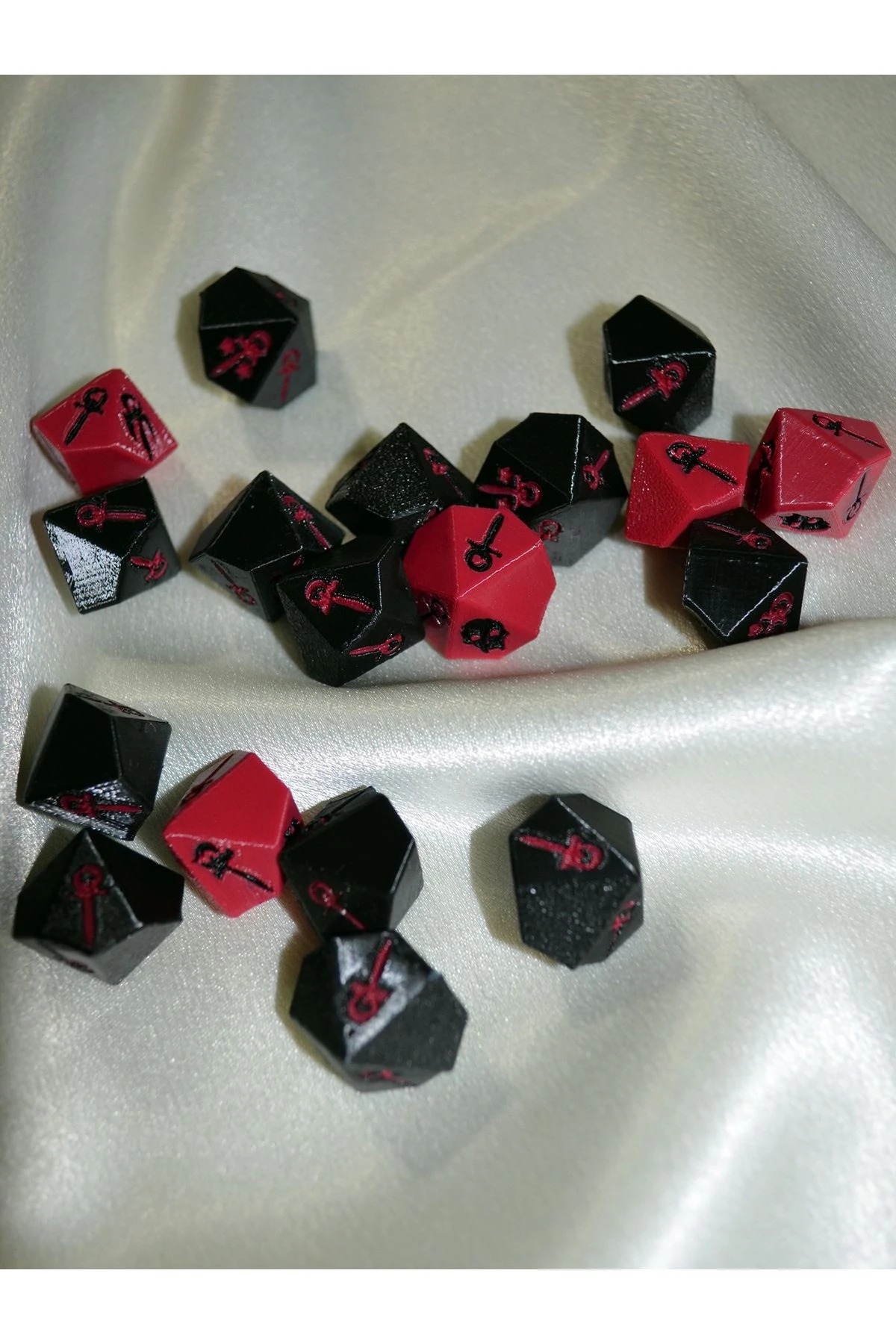 Vampire: The Masquerade Zar Seti - 18 Adet