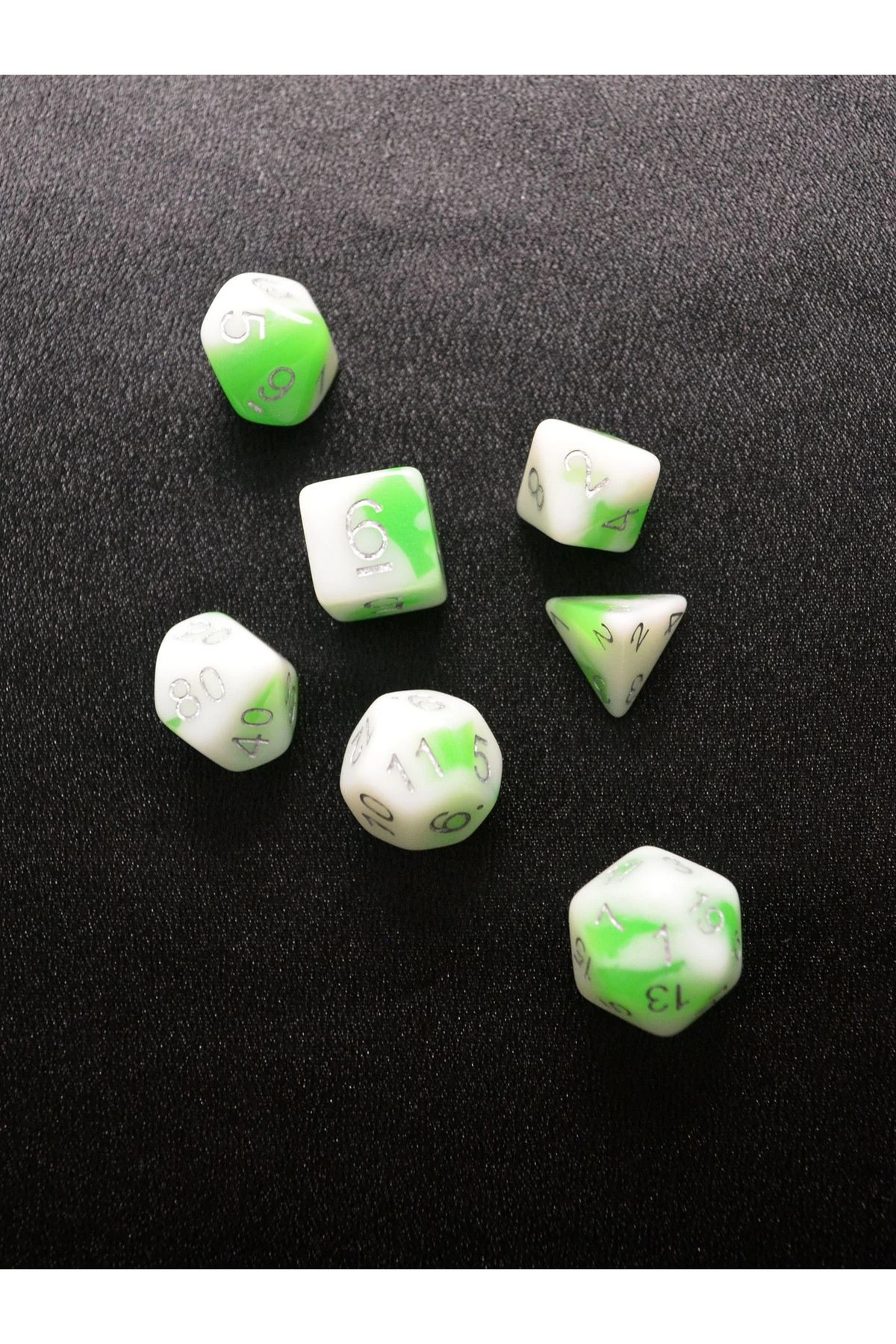 Glow Zar Seti - Yeşil