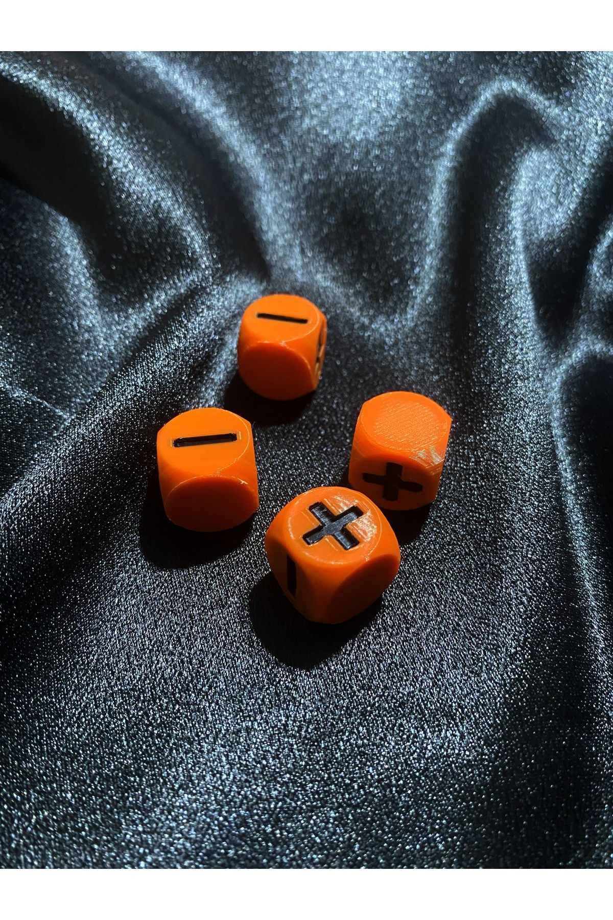 Fate Zar Seti - Turuncu & Siyah