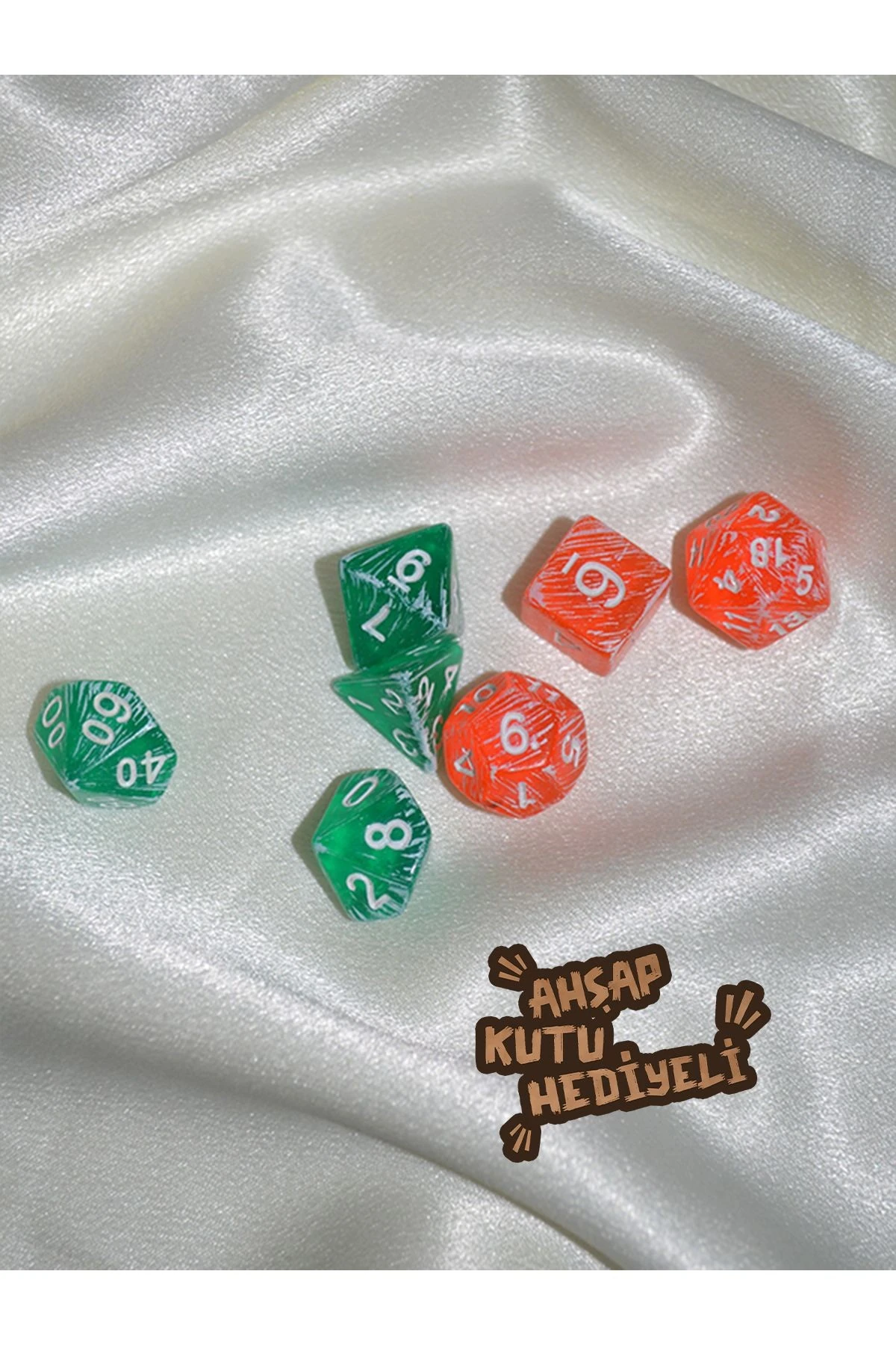 Ember Grove Zar Seti + Ahşap Kutu Hediyeli!