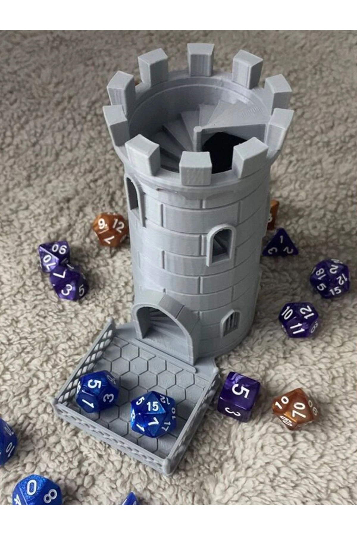 Zar Kulesi - "Yalnız Kule"