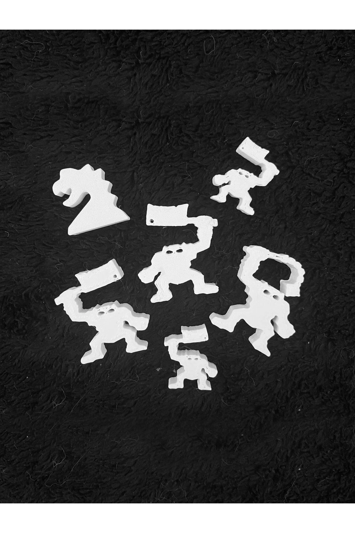 Meeple Figür Seti 2