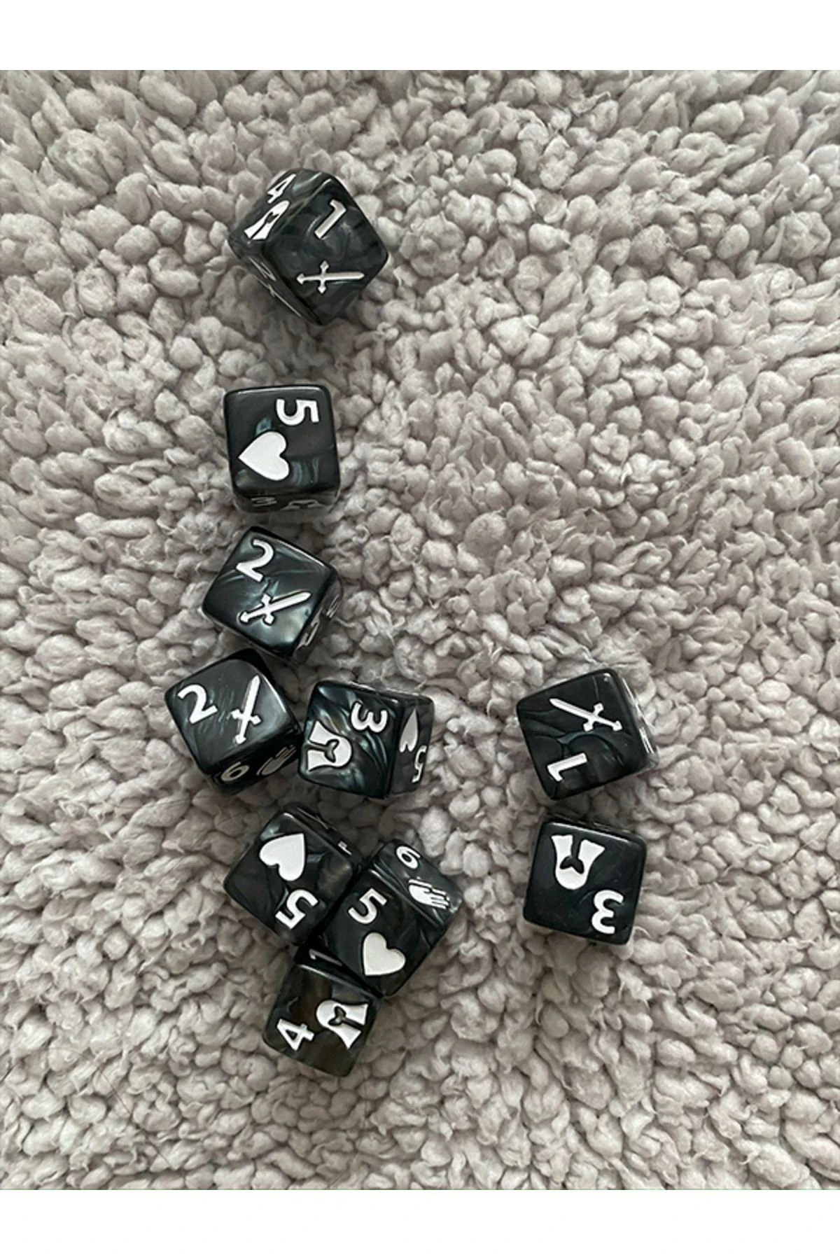 Paladin Icon Zar - 1 Adet