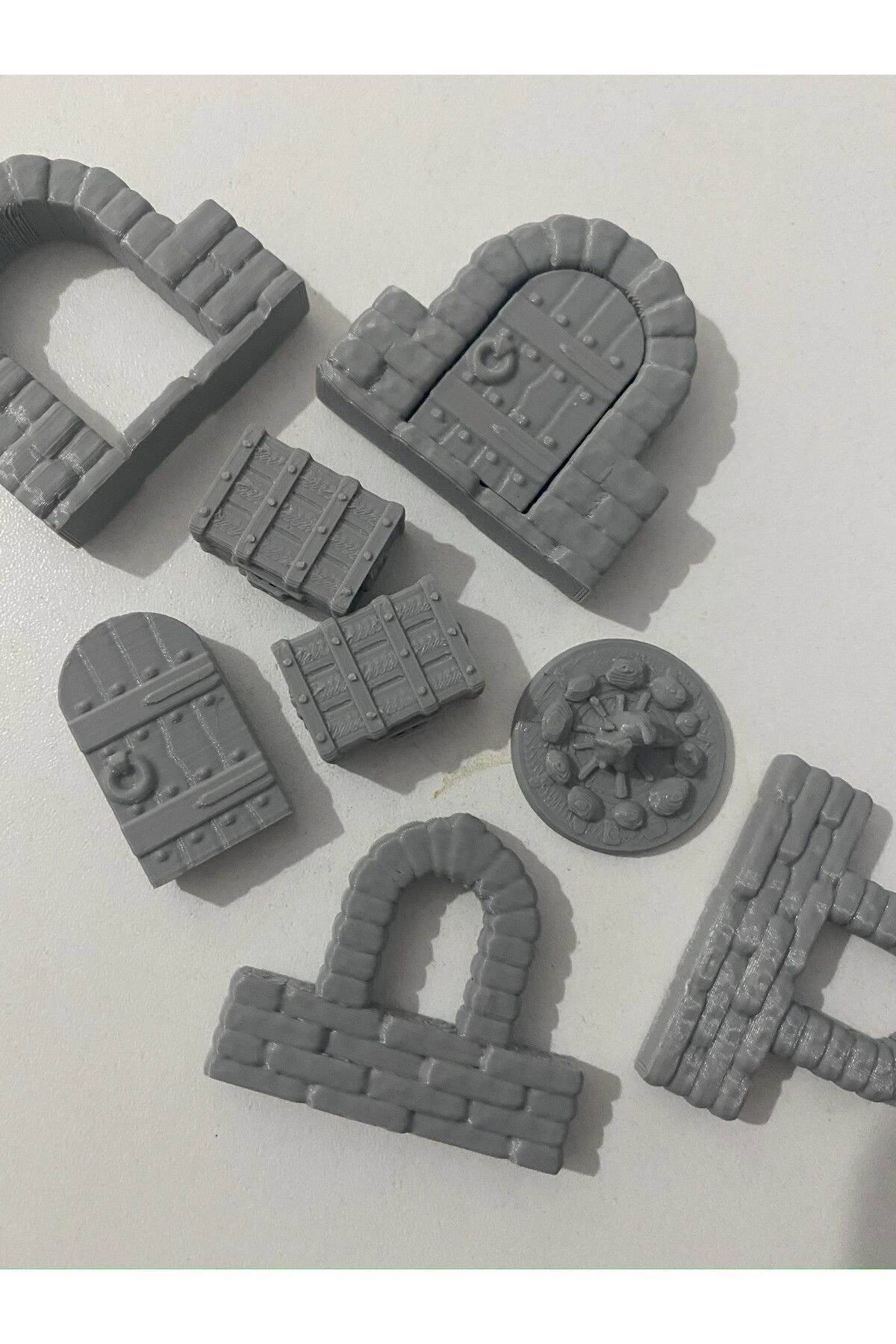 Dungeon Terrain Set 1