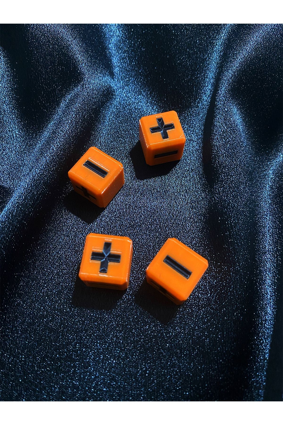 Fate Zar Seti - Turuncu & Siyah