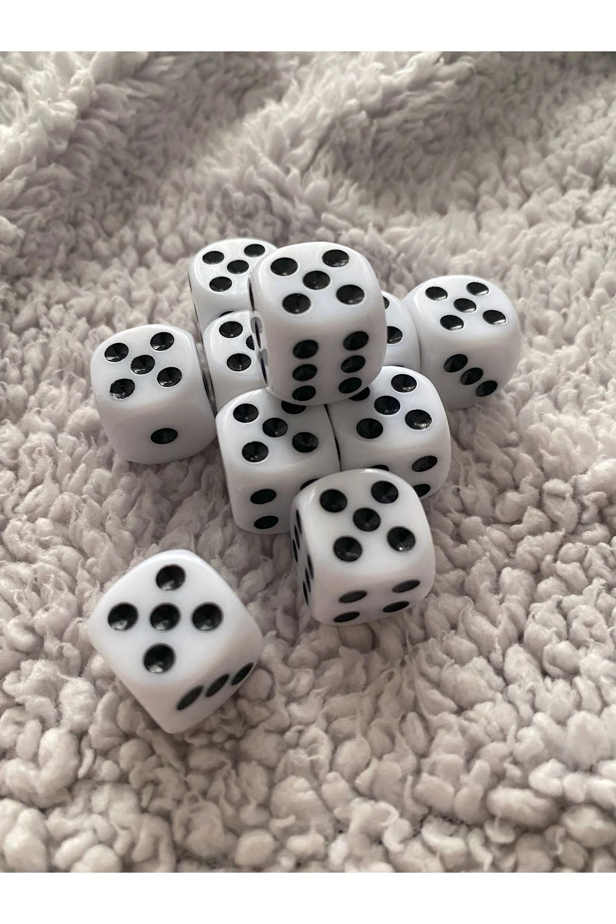 Okey Zarı 16mm D6 - 2 Adet