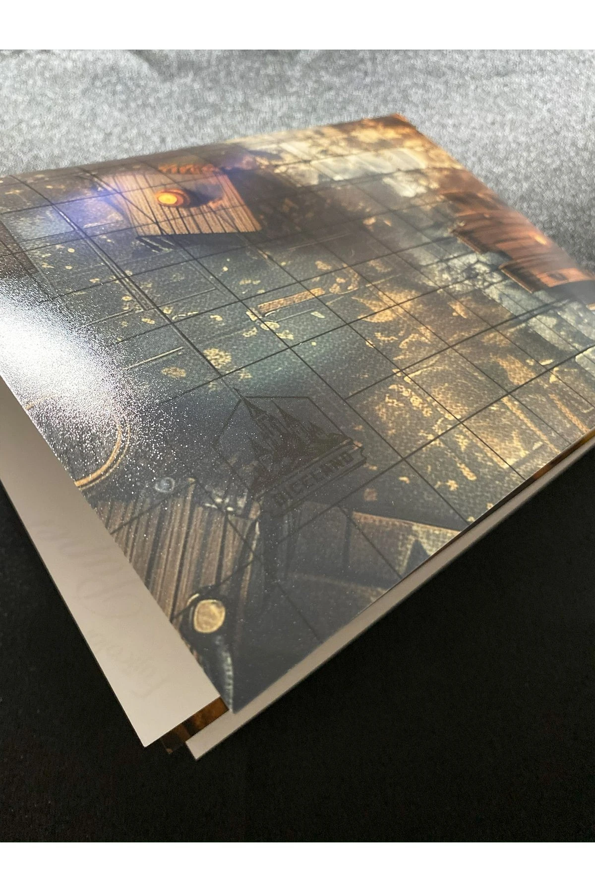 Battle Map - Akşam Yemeği