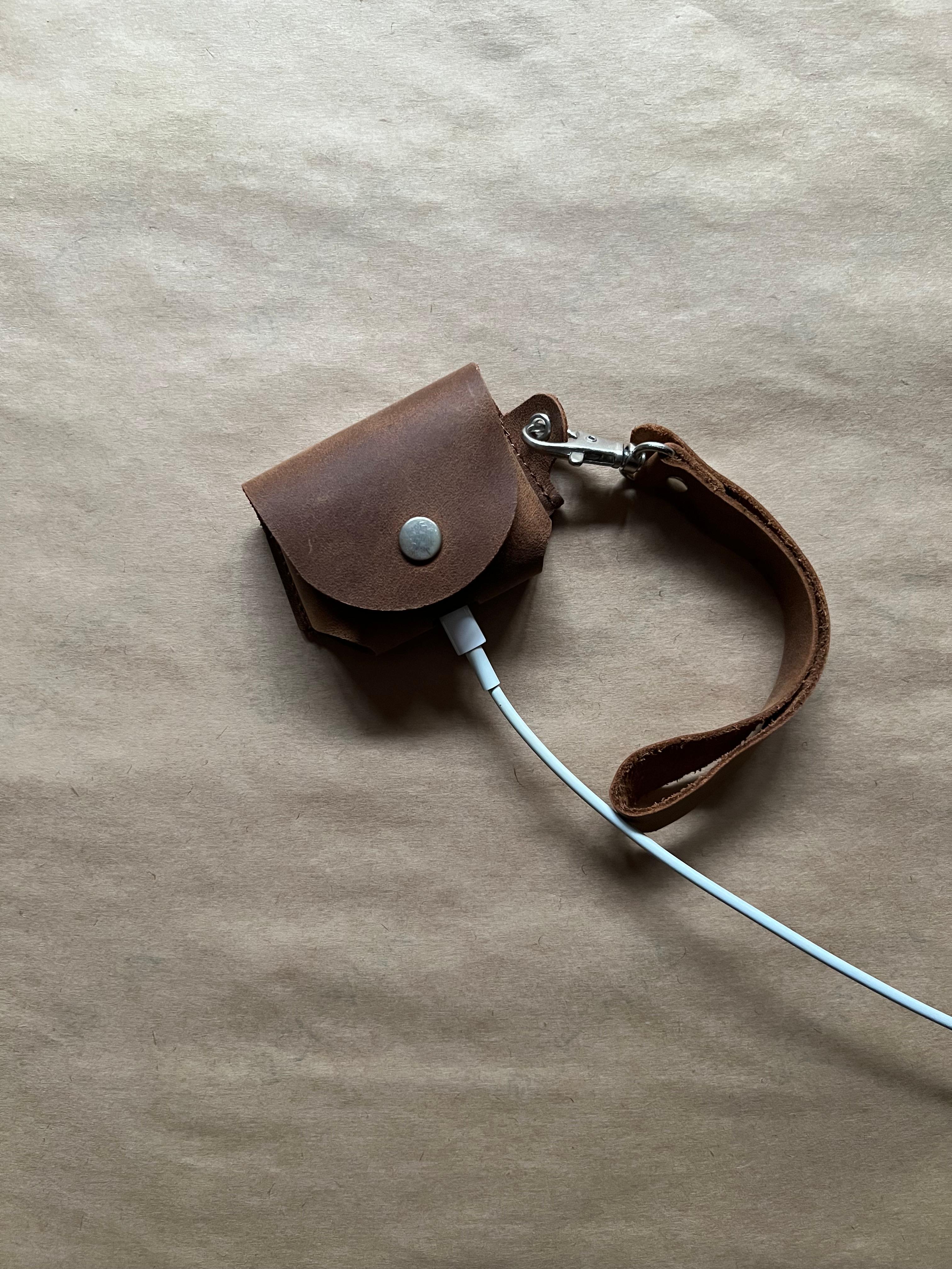 SA2 Deri Airpods Kılıfı