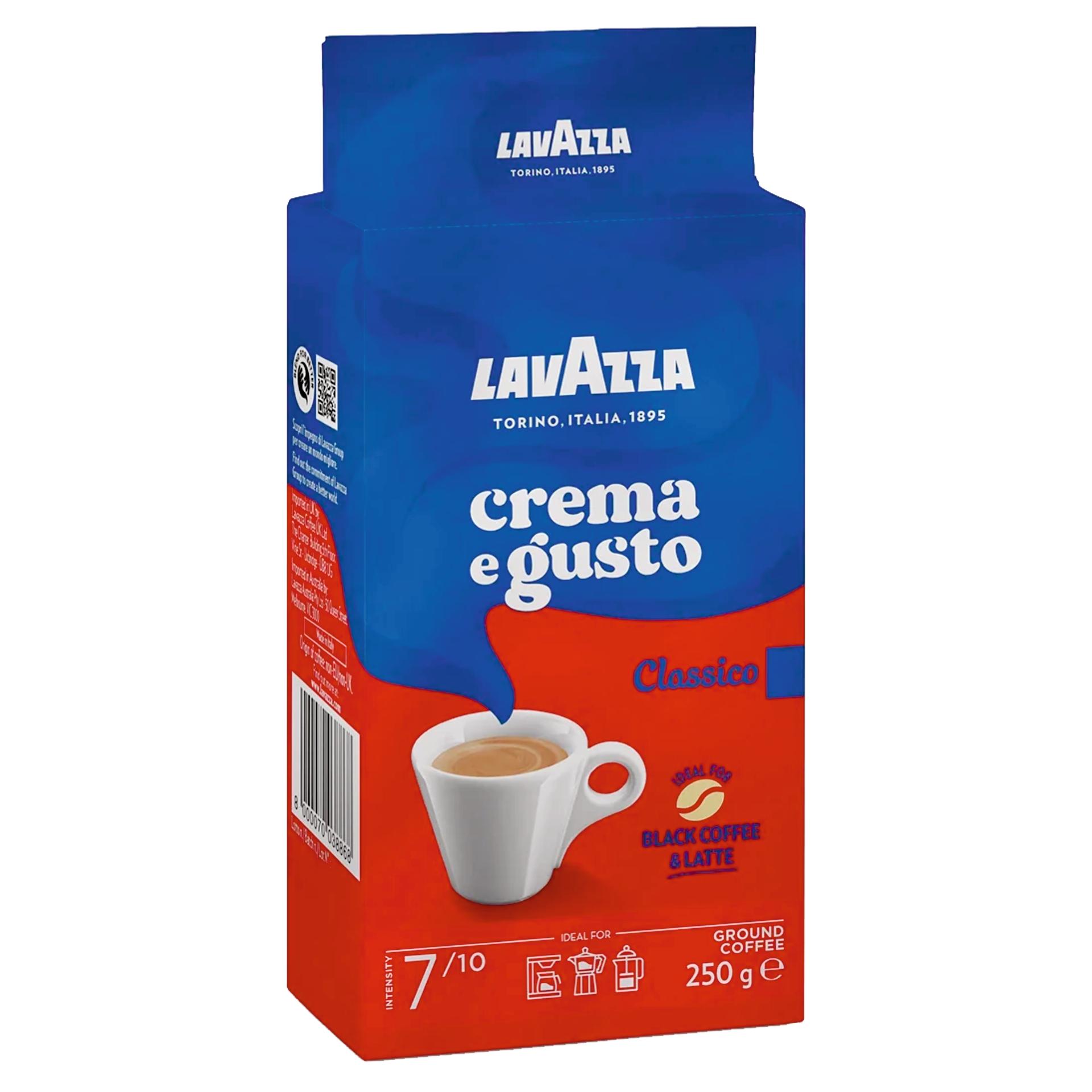 Crema e Gusto Filtre Kahve (250gr)