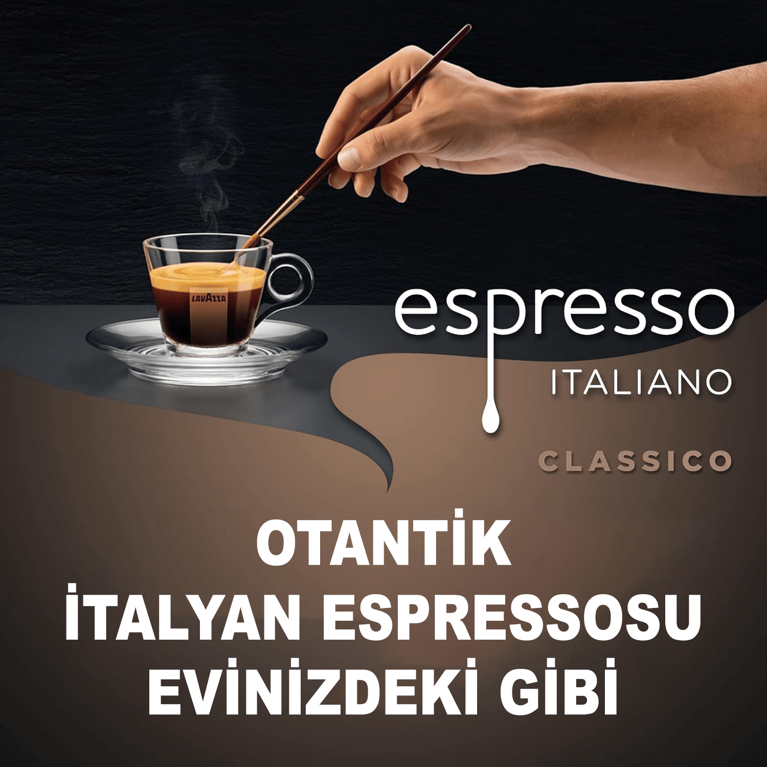 Espresso Classico Italiano Filtre Kahve (250gr)