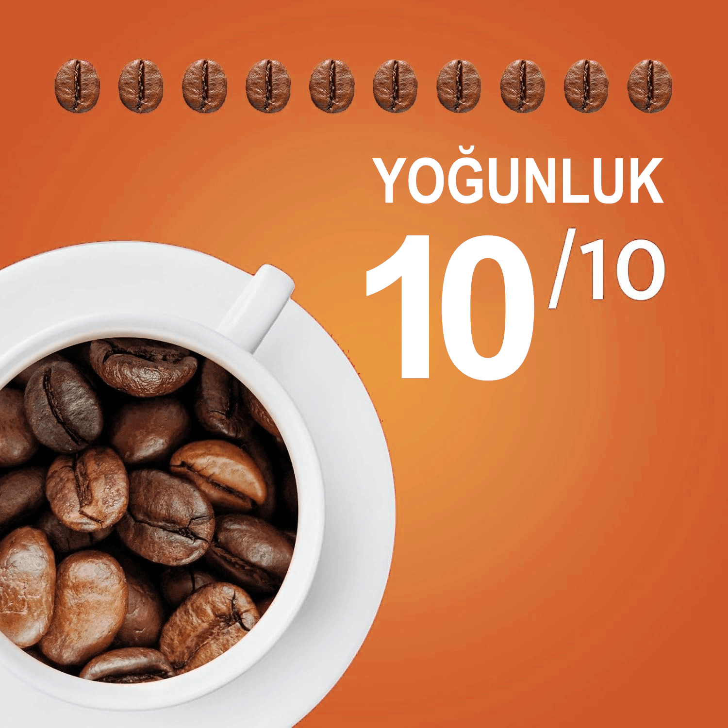 Suerte Çekirdek Kahve (1000gr)
