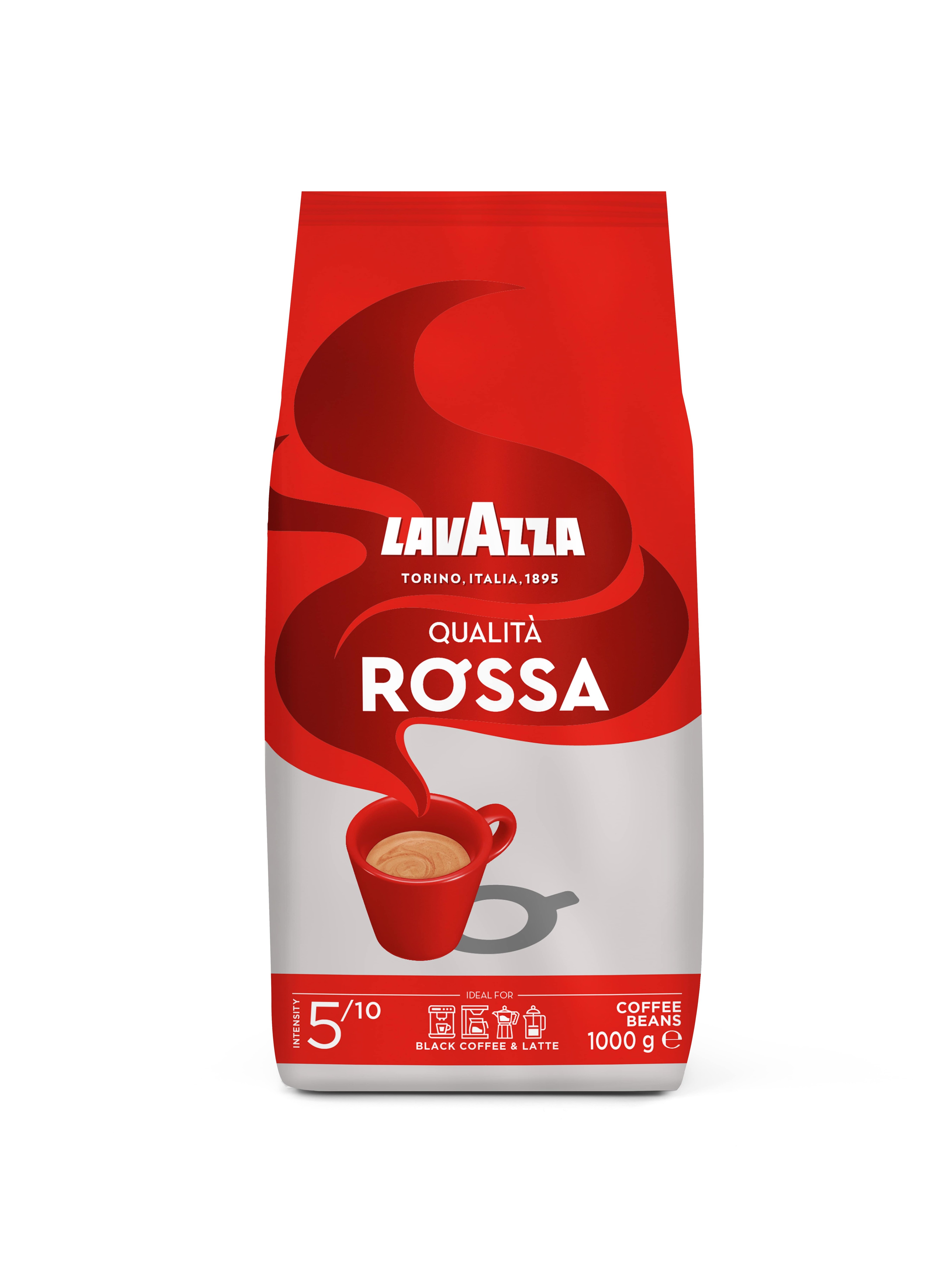 Qualità Rossa Çekirdek Kahve (1000gr)