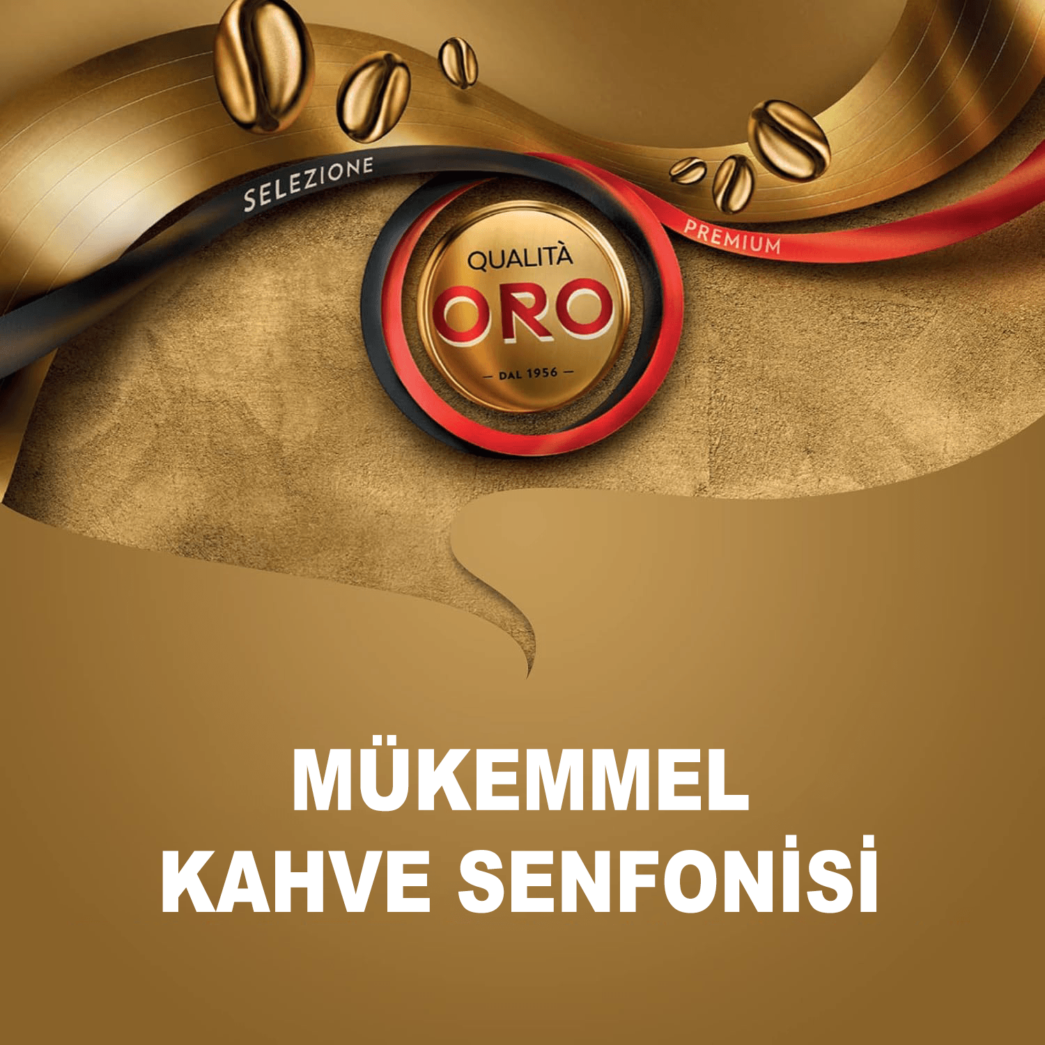 Qualità Rossa Filtre Kahve Teneke Kutu (250gr)