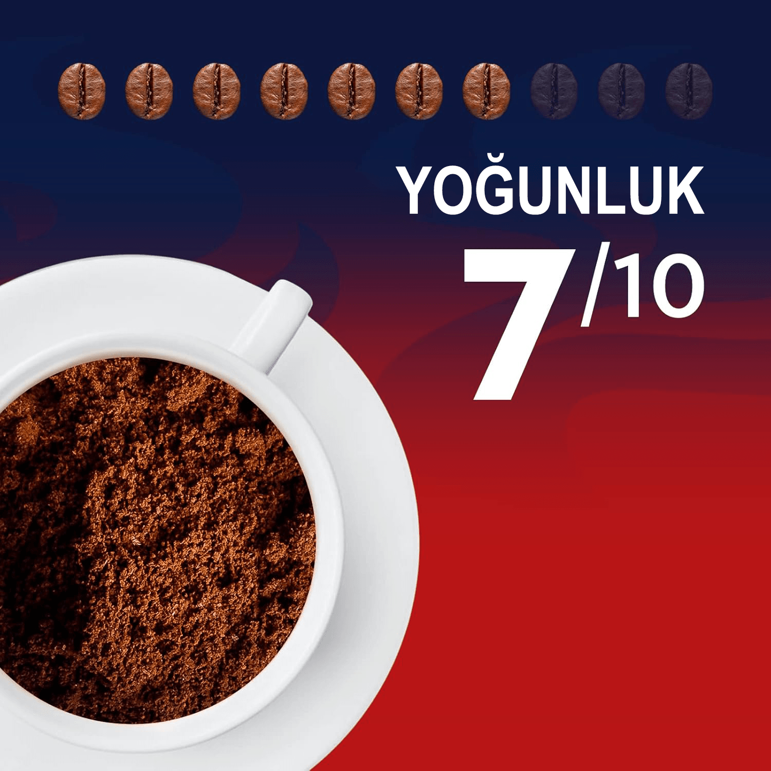 Crema e Gusto Classico Çekirdek Kahve (1000gr)