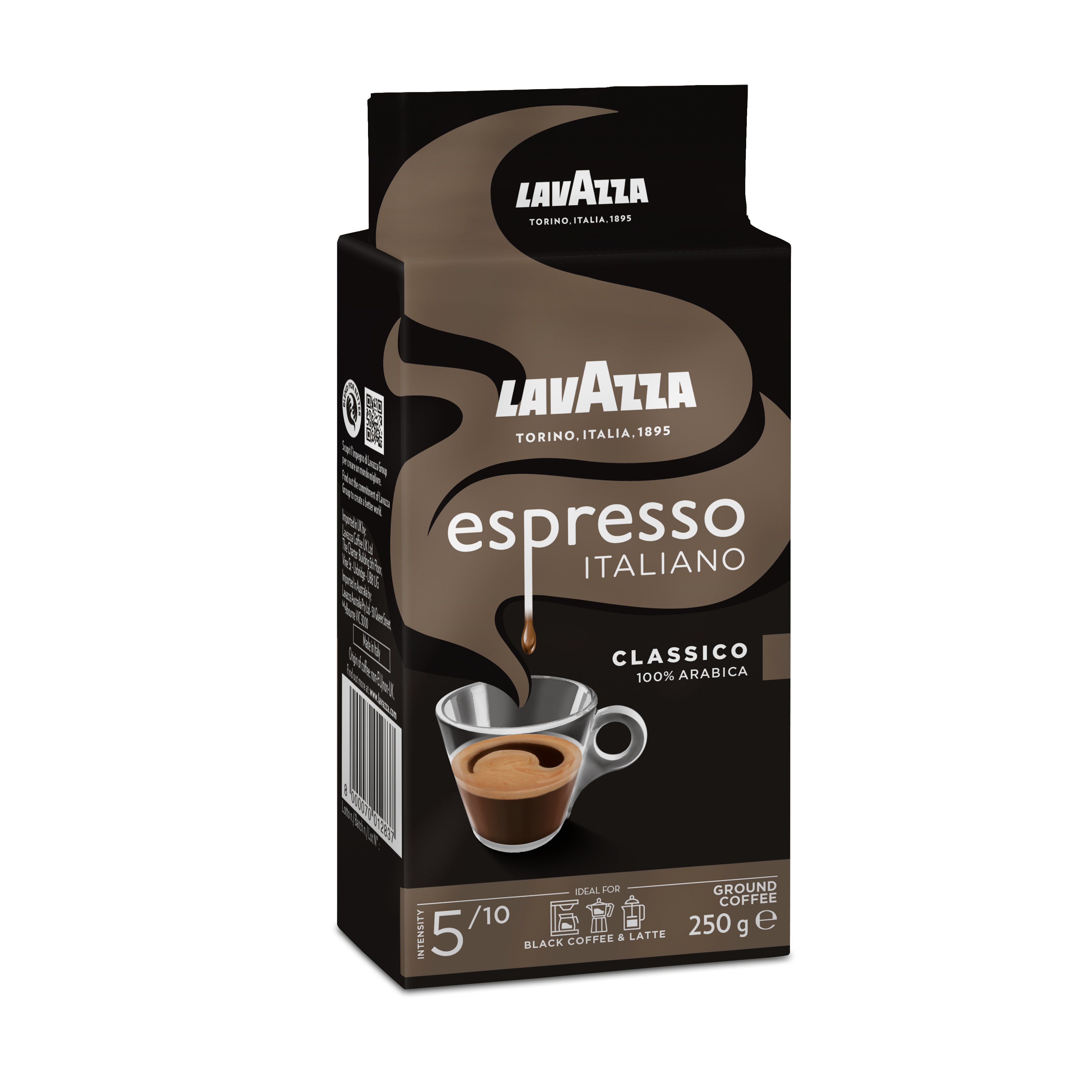 Espresso Classico Italiano Filtre Kahve (250gr)