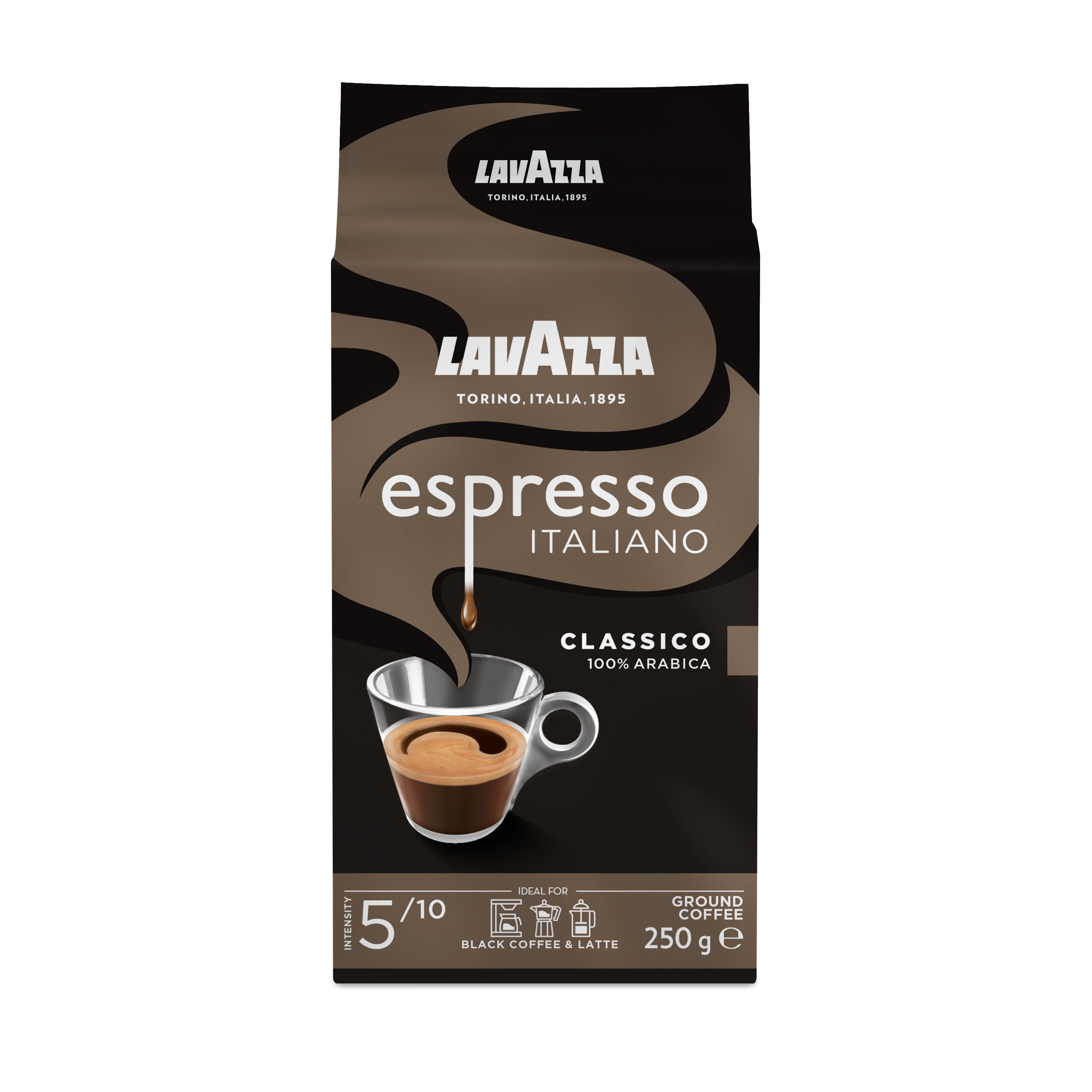 Espresso Classico Italiano Filtre Kahve (250gr)