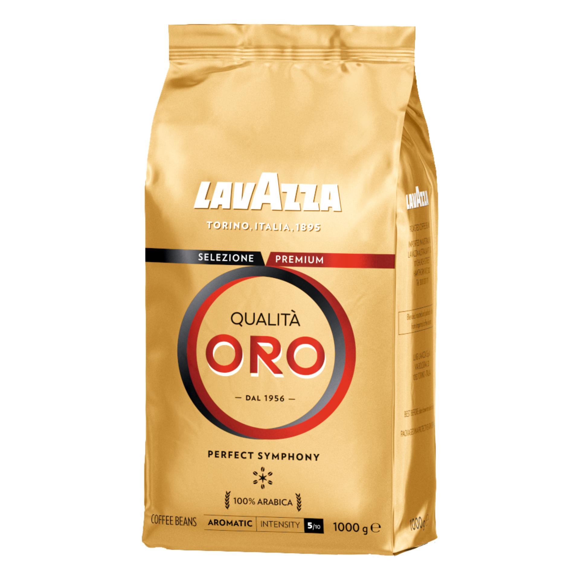 Qualità Oro Çekirdek Kahve (1000gr)