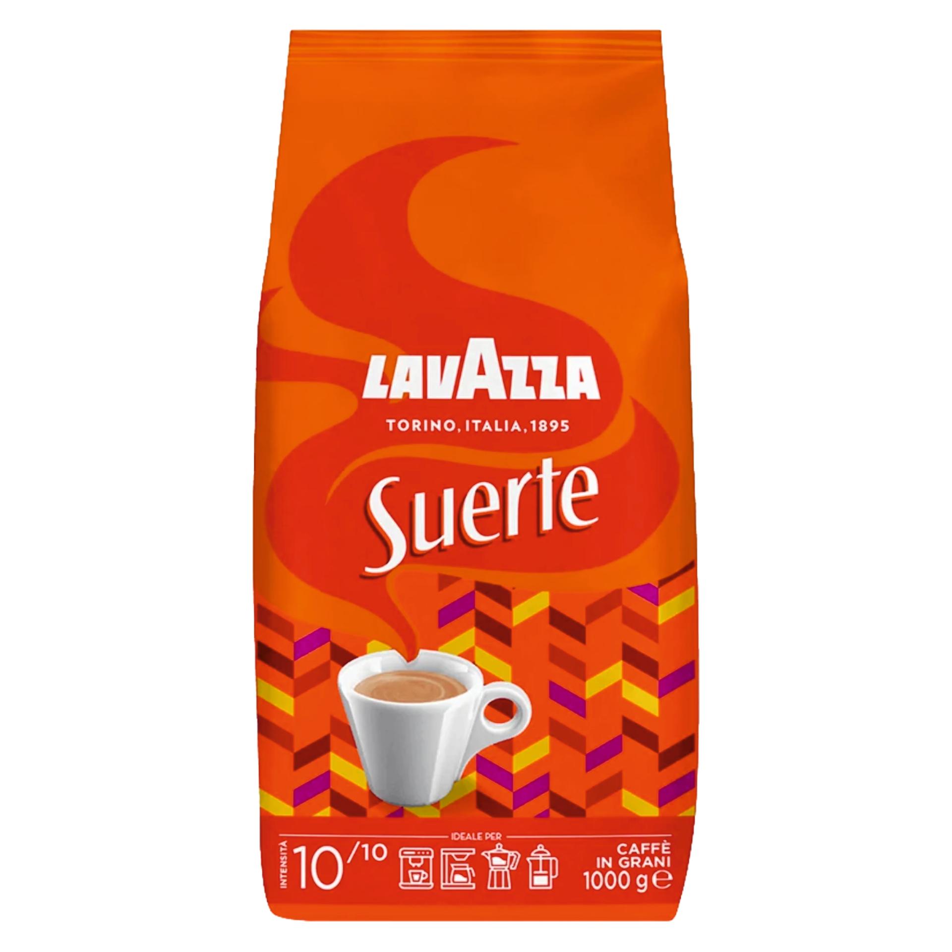 Suerte Çekirdek Kahve (1000gr)