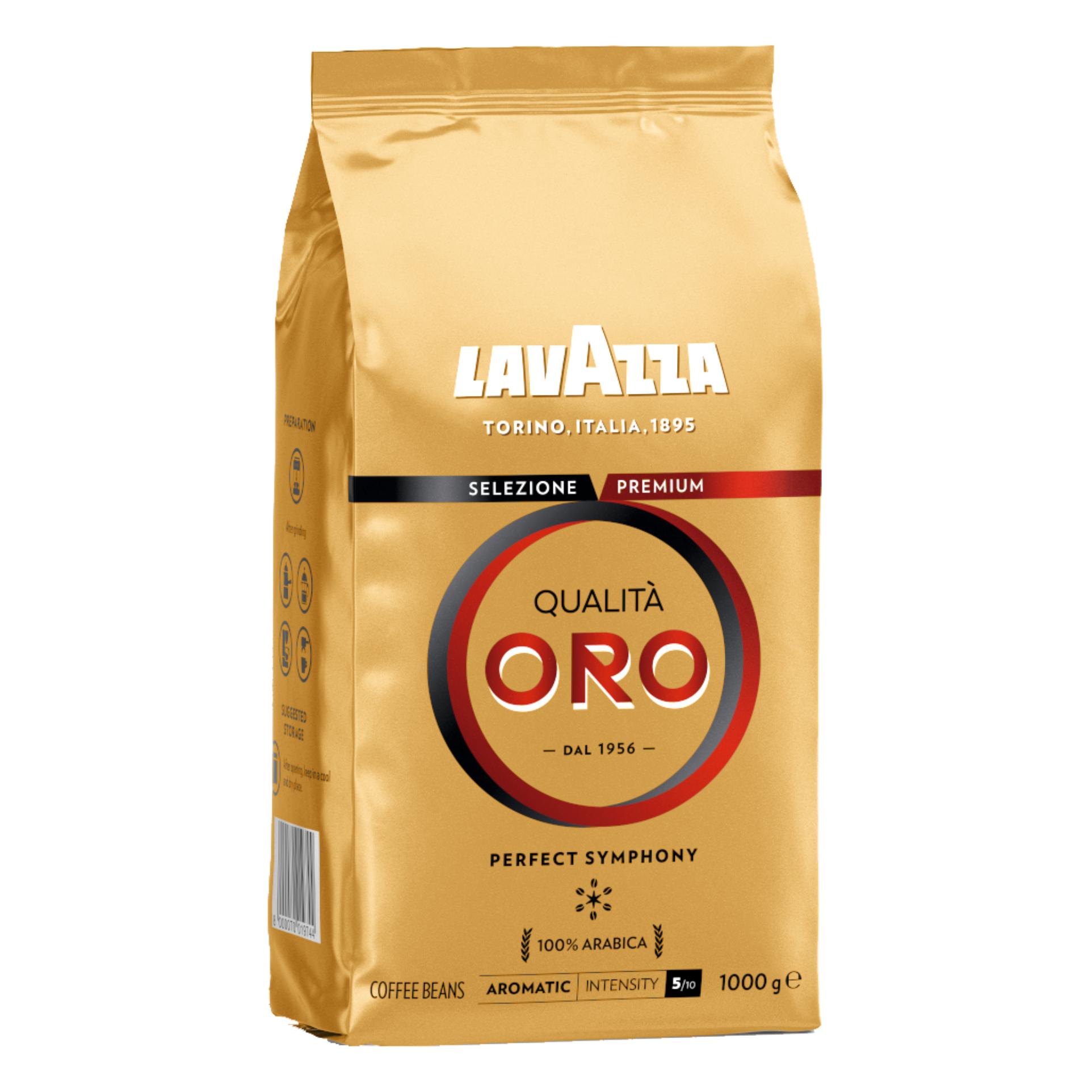 Qualità Oro Çekirdek Kahve (1000gr)