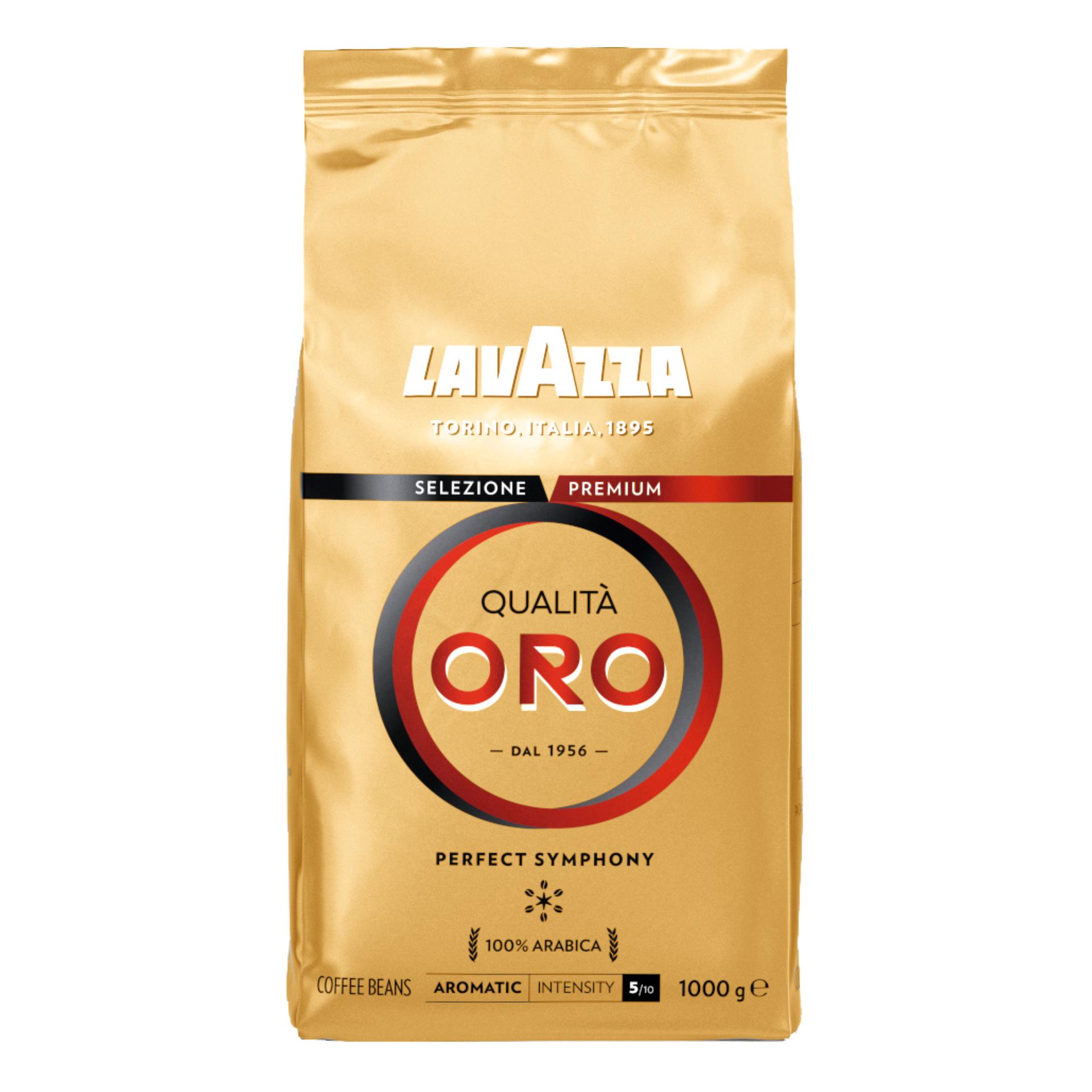 Qualità Oro Çekirdek Kahve (1000gr)