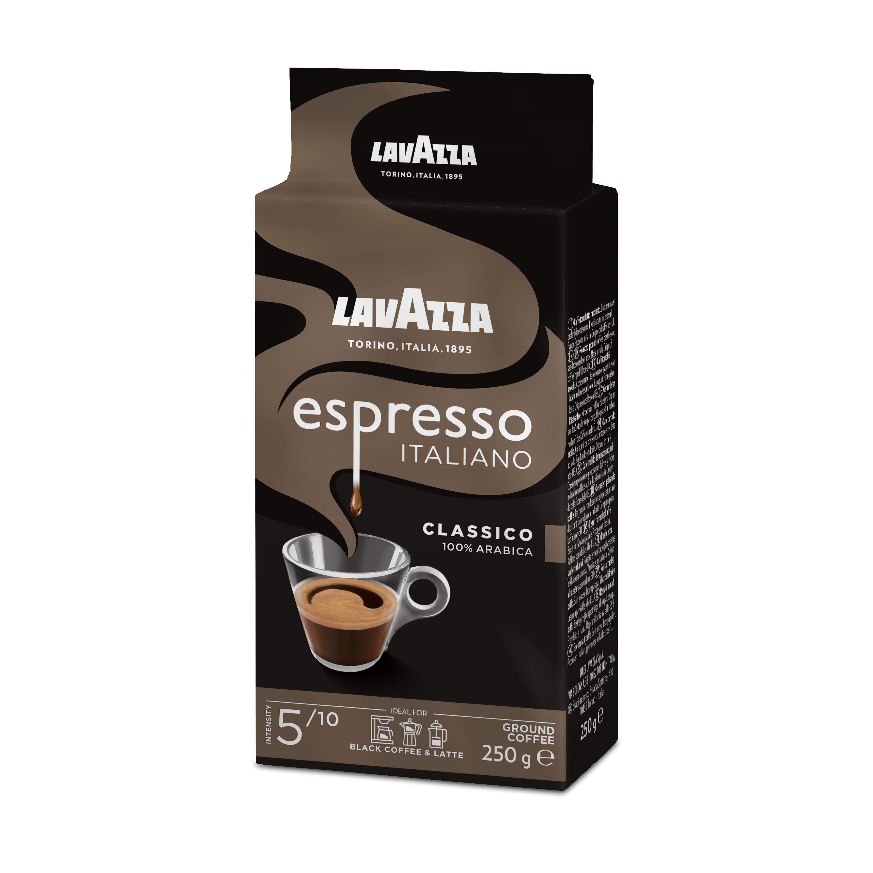 Espresso Classico Italiano Filtre Kahve (250gr)