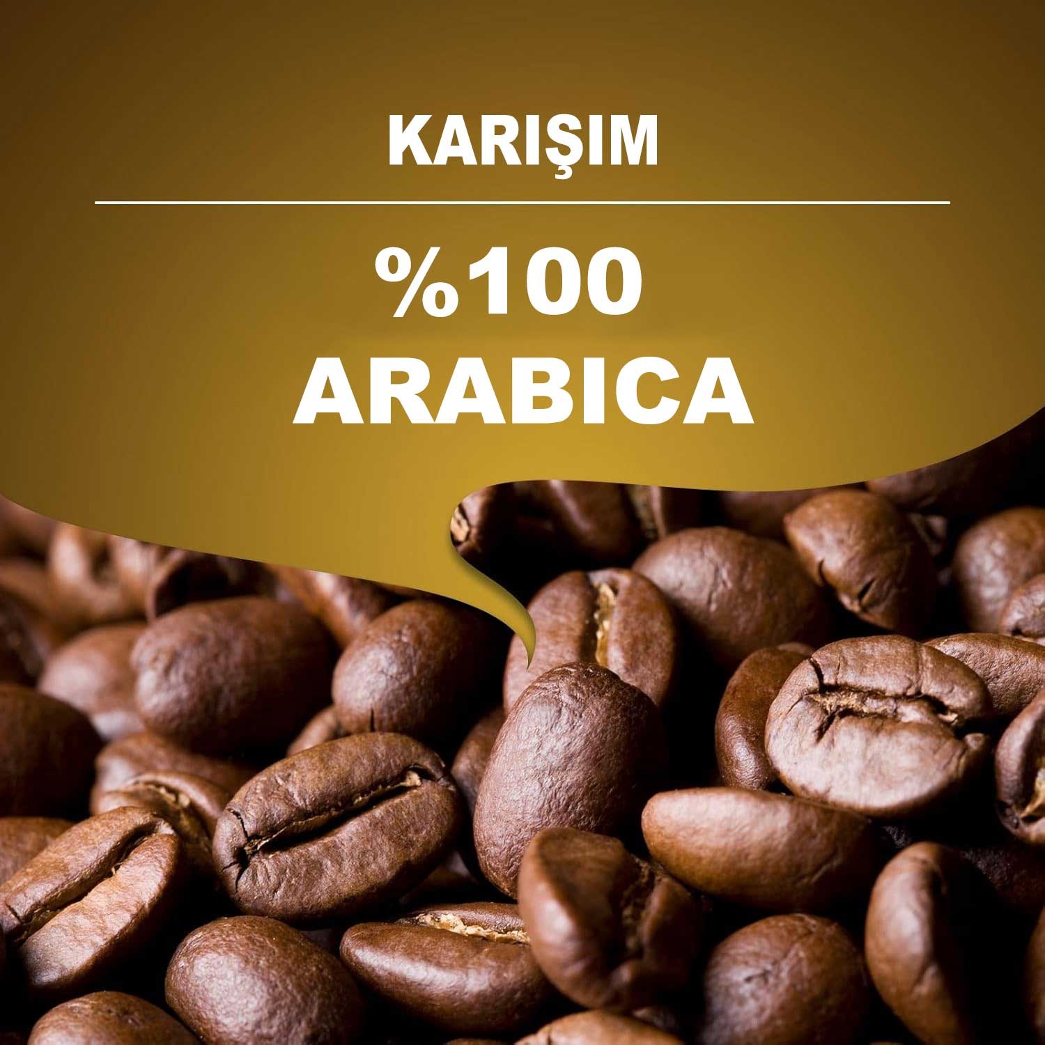 Qualità Oro 55gr Nespresso® Uyumlu Alüminyum Kapsül