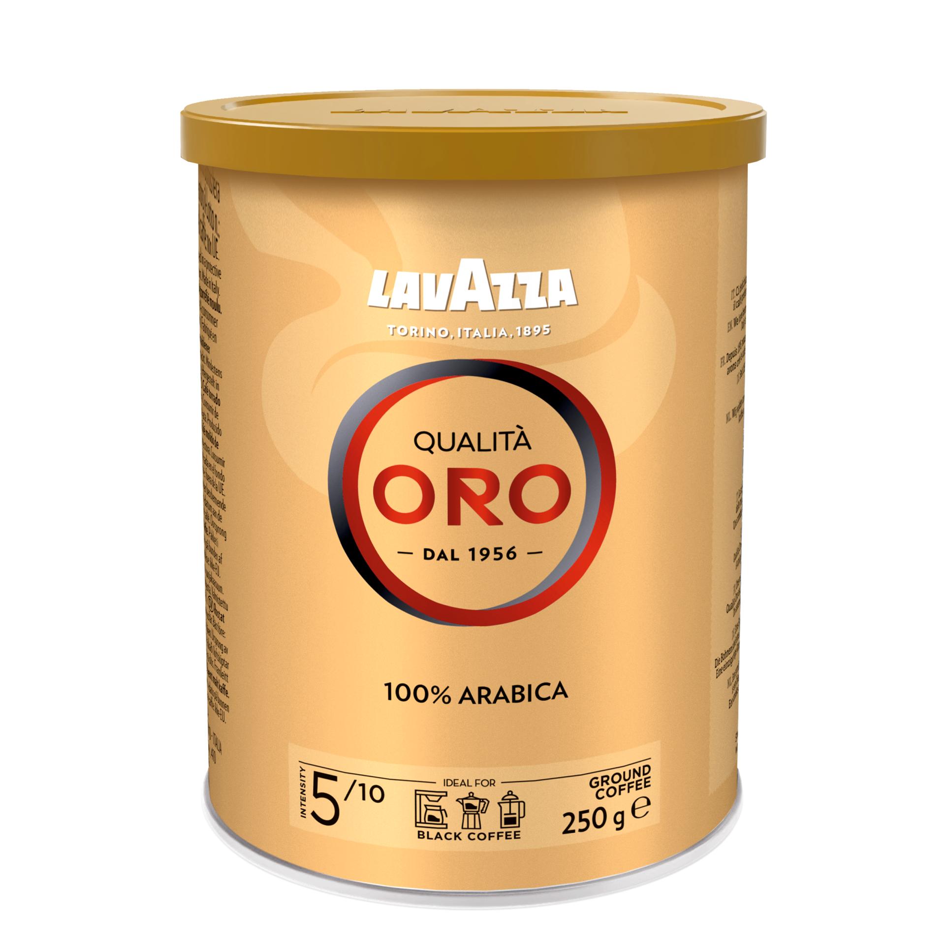 Qualità Rossa Filtre Kahve Teneke Kutu (250gr)