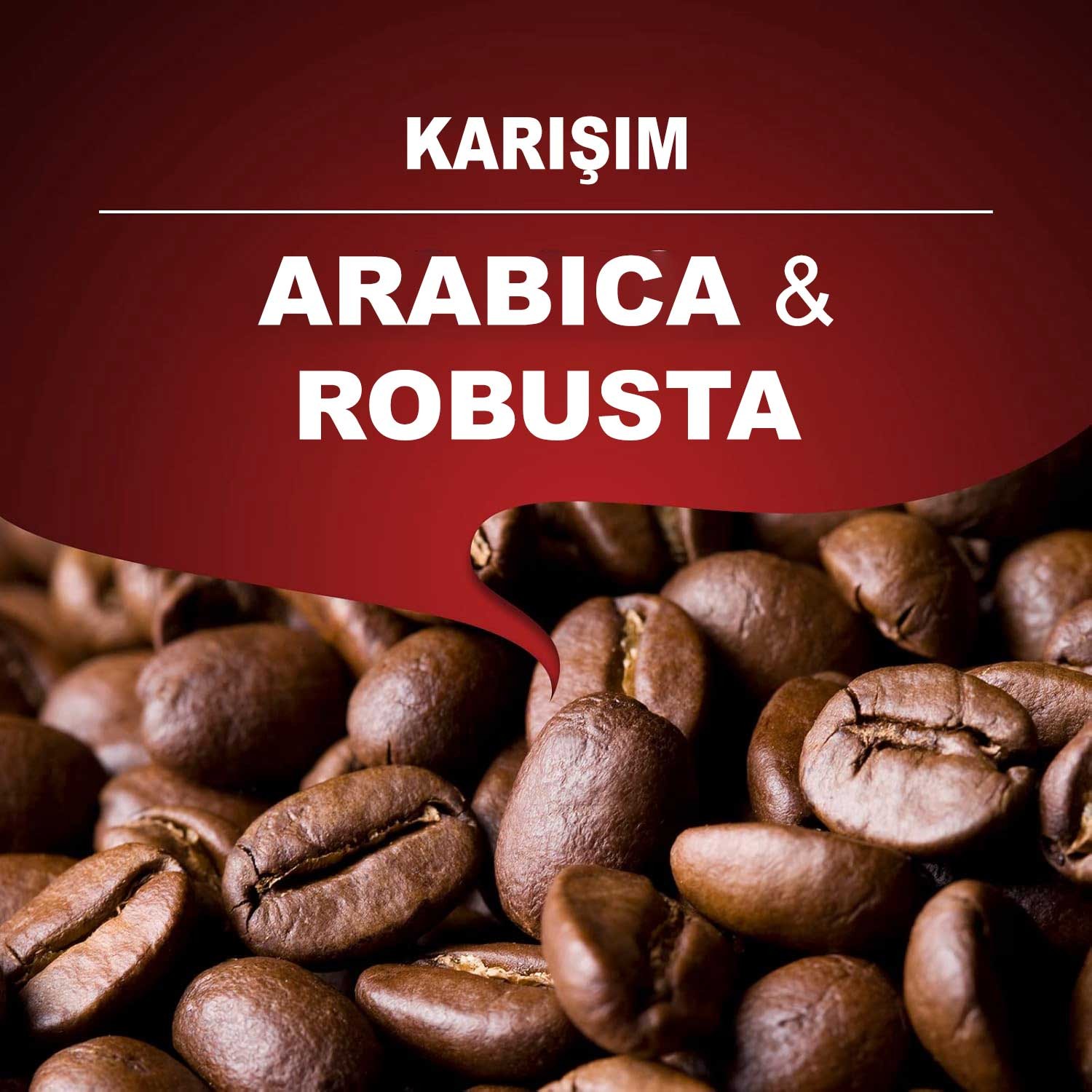 Qualità Rossa 57gr Nespresso® Uyumlu Alüminyum Kapsül