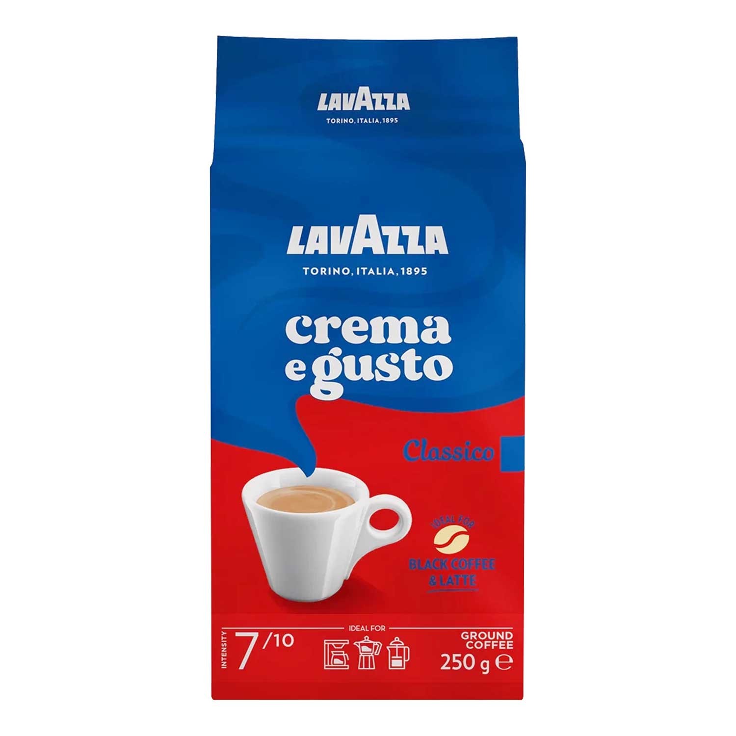 Crema e Gusto Filtre Kahve (250gr)
