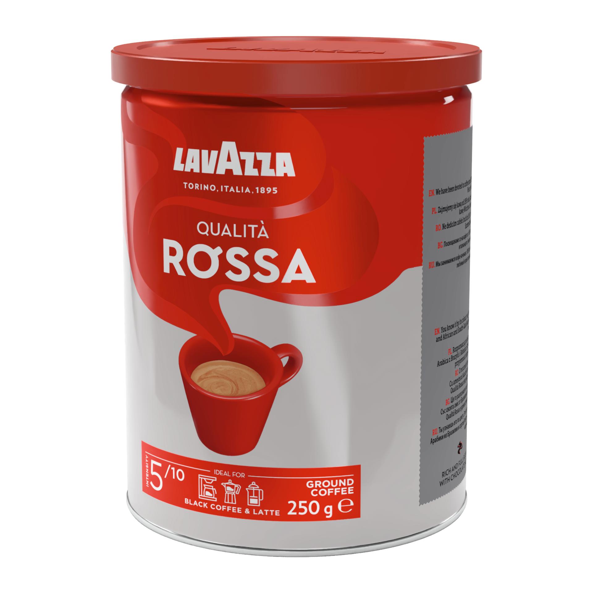 Qualità Oro Filtre Kahve Teneke Kutu (250gr)