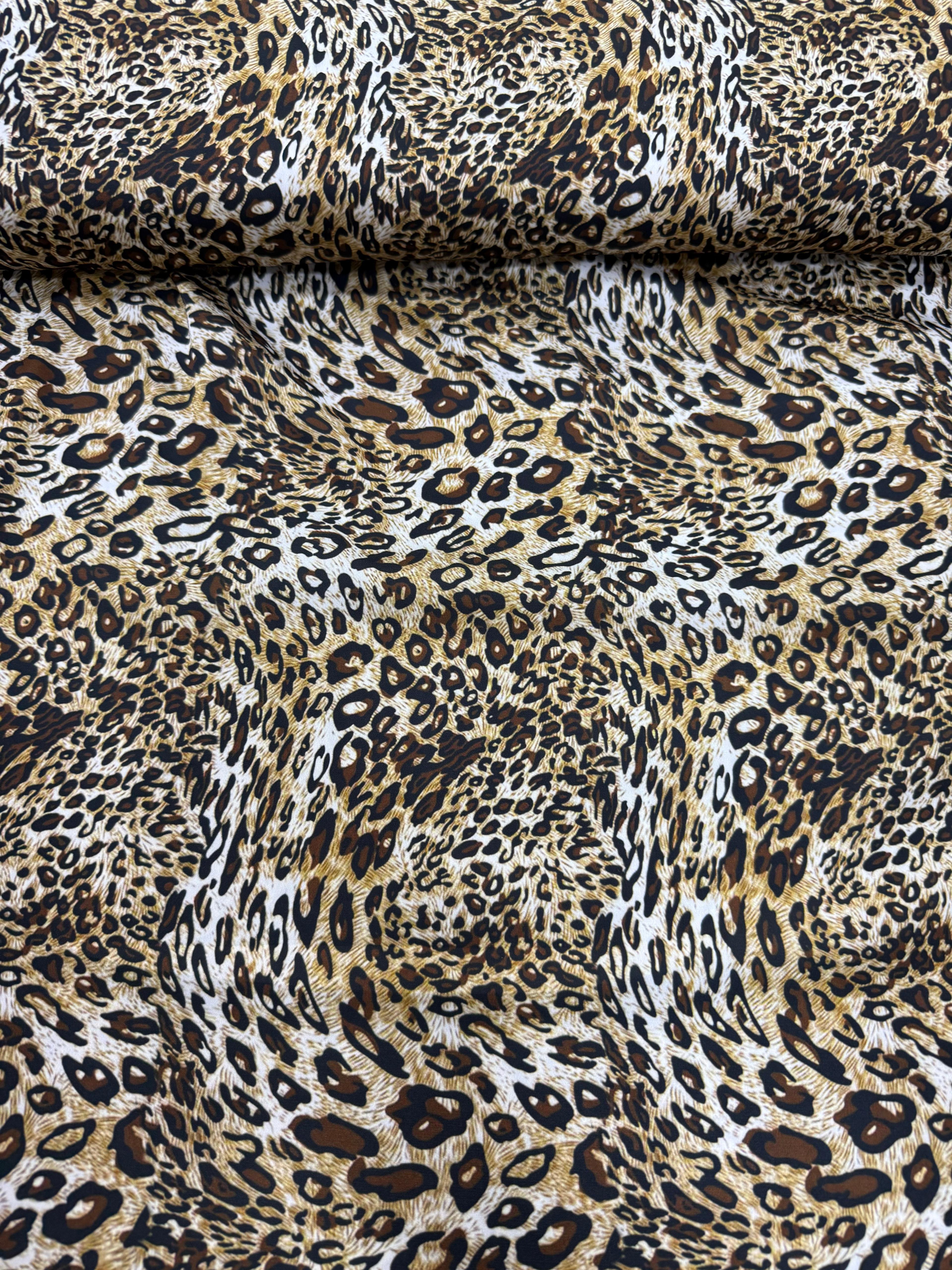LEOPAR DESENİ