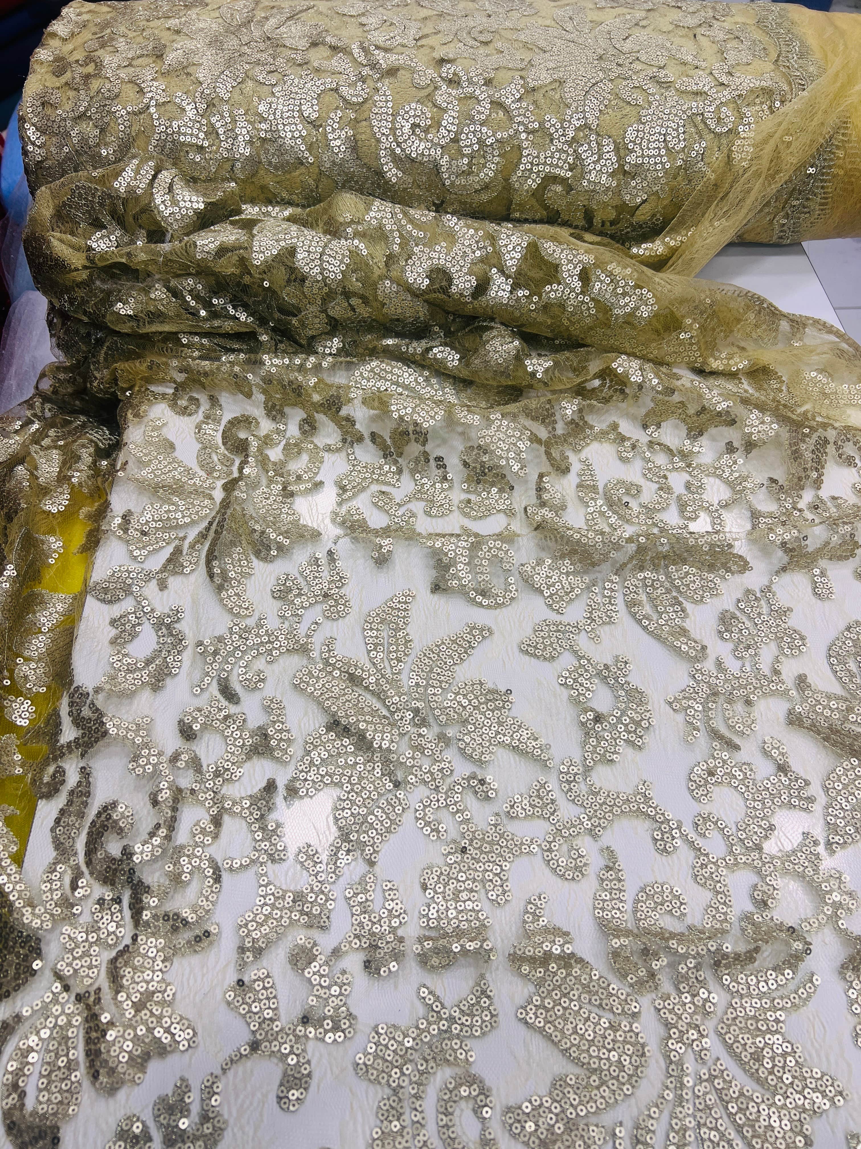 GOLD BONCUK DANTEL