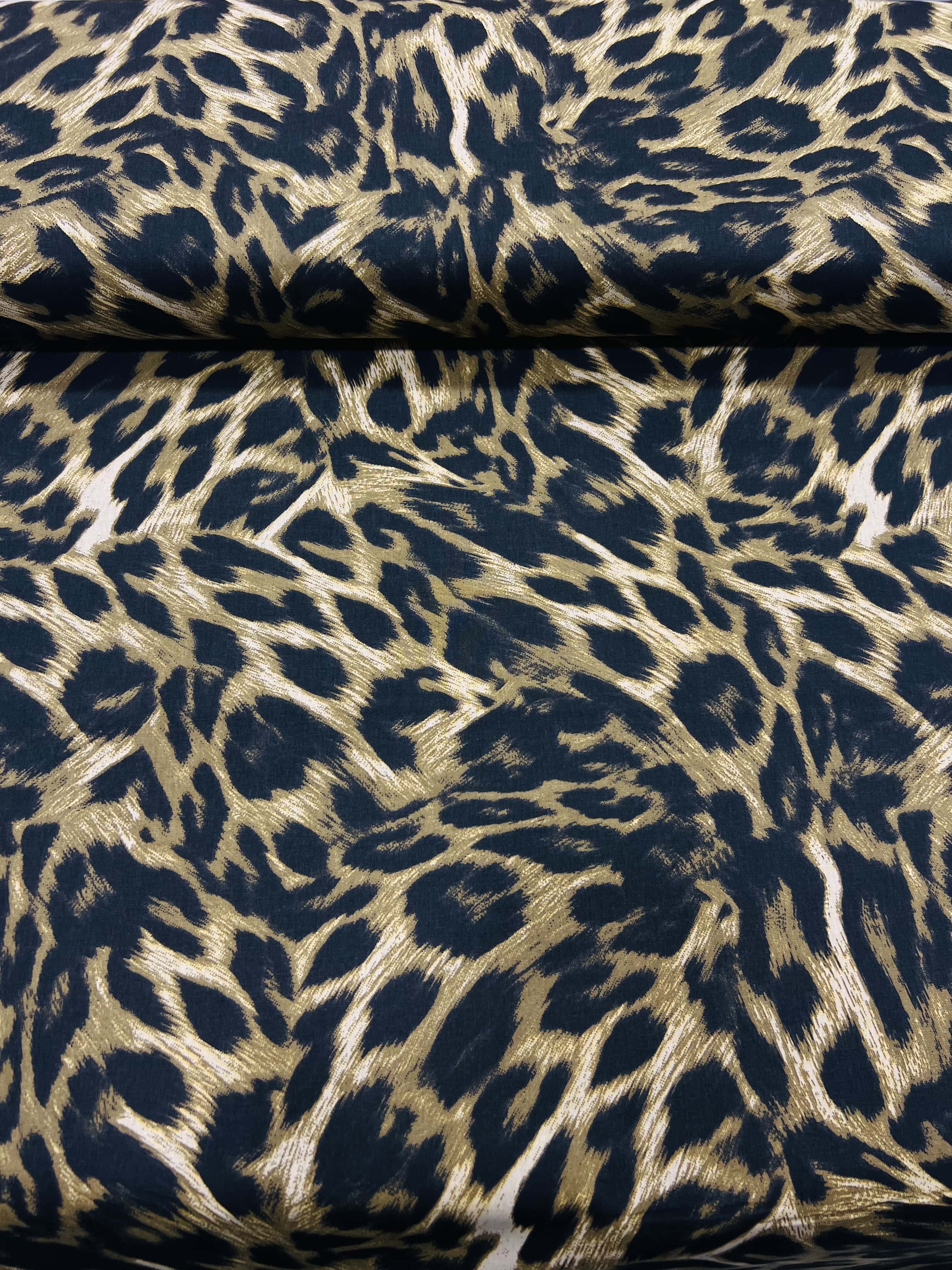 KAHVE LEOPAR