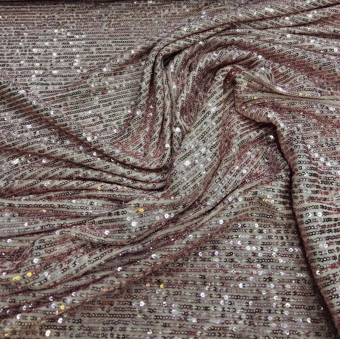 Zara Payet Kumaş - Pudra