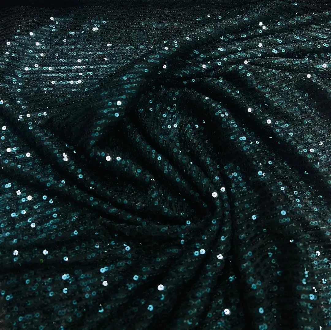 Zara Payet Kumaş - Zümrüt Yeşil