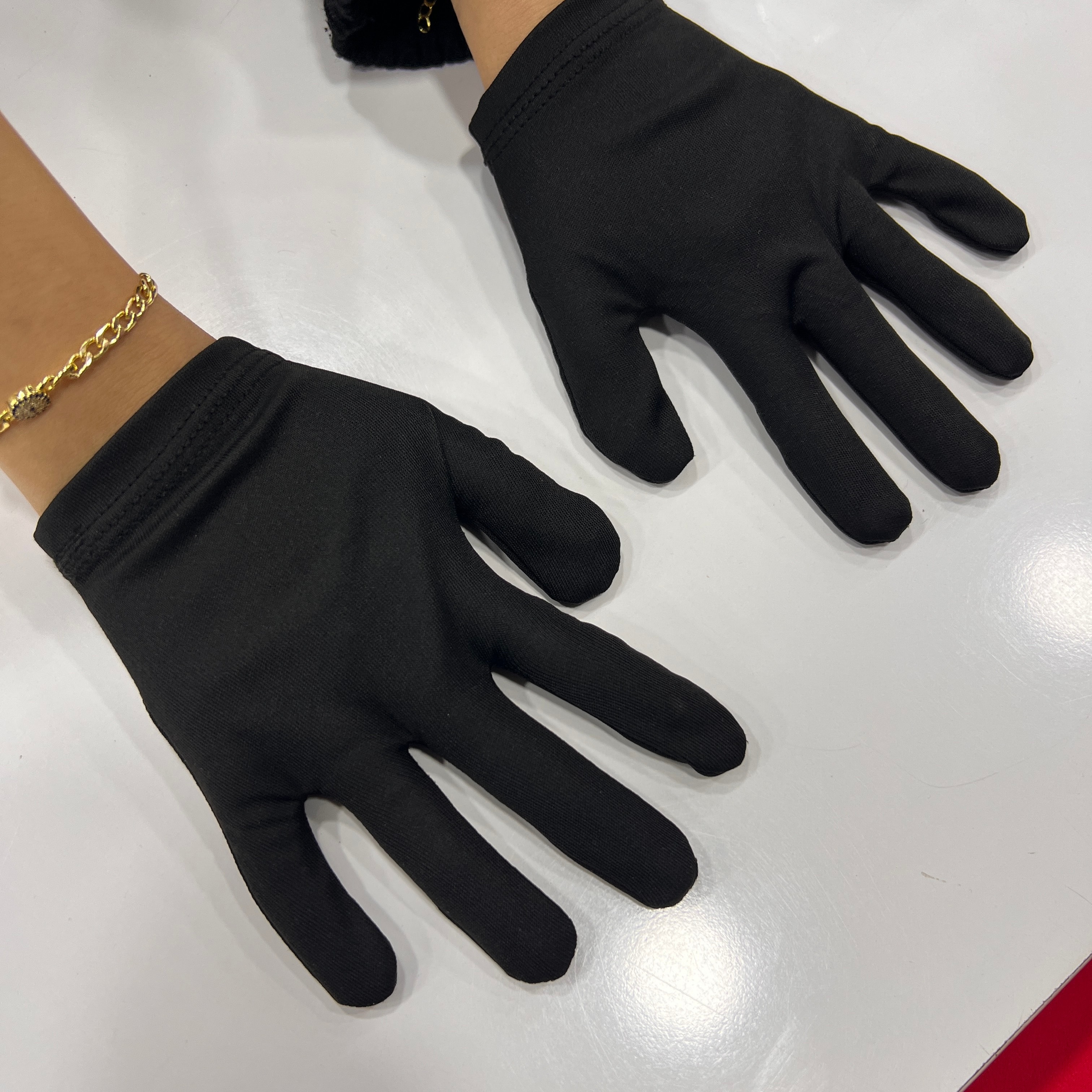 Bando Gösteri Eldiveni - Siyah