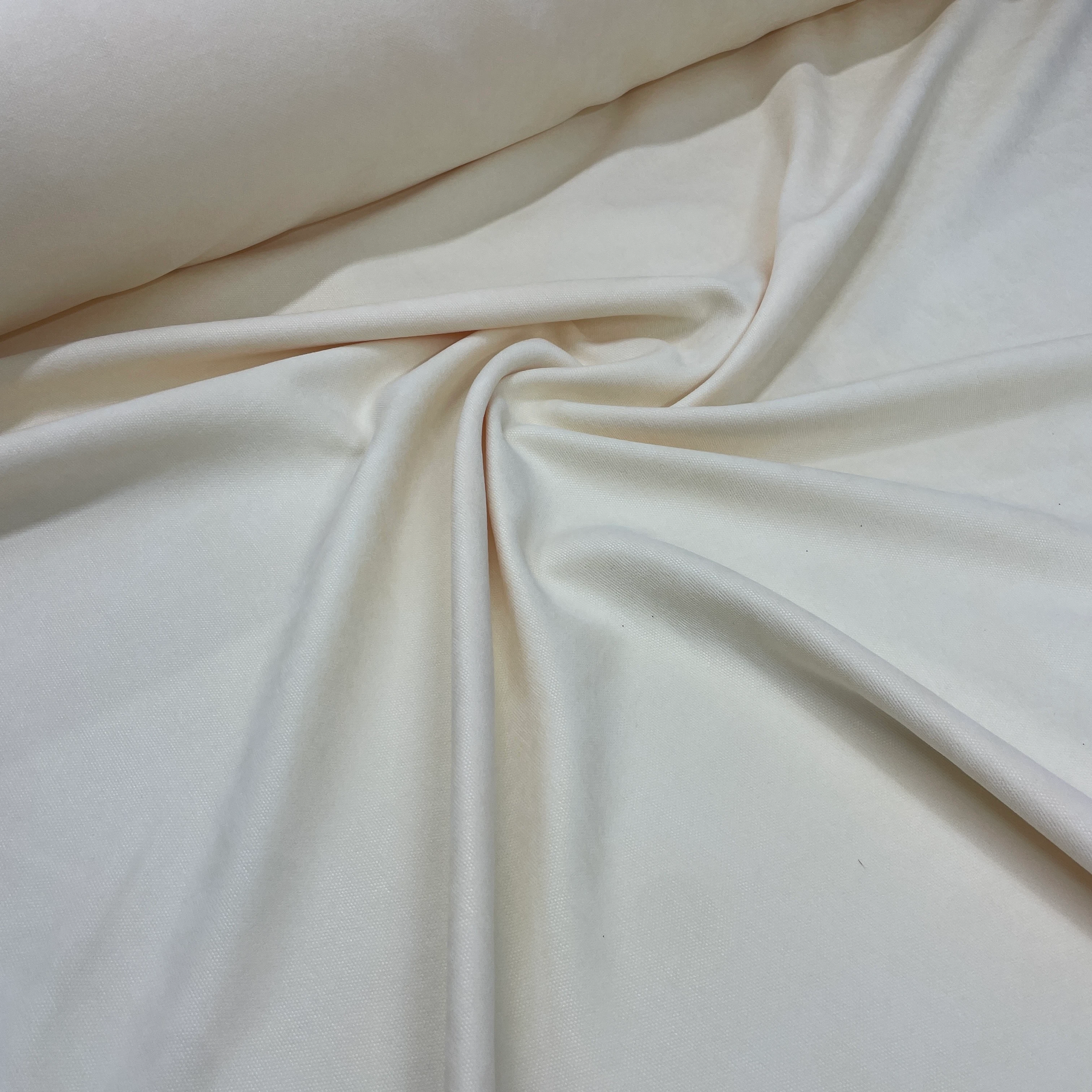 Krem 300cm Eninde Adafon Perdelik & Masa Örtülük Kumaş