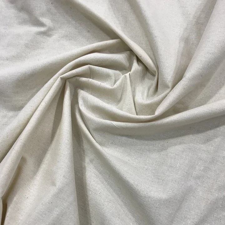 Amerikan Bezi - Ham Bez Kumaş - Krem