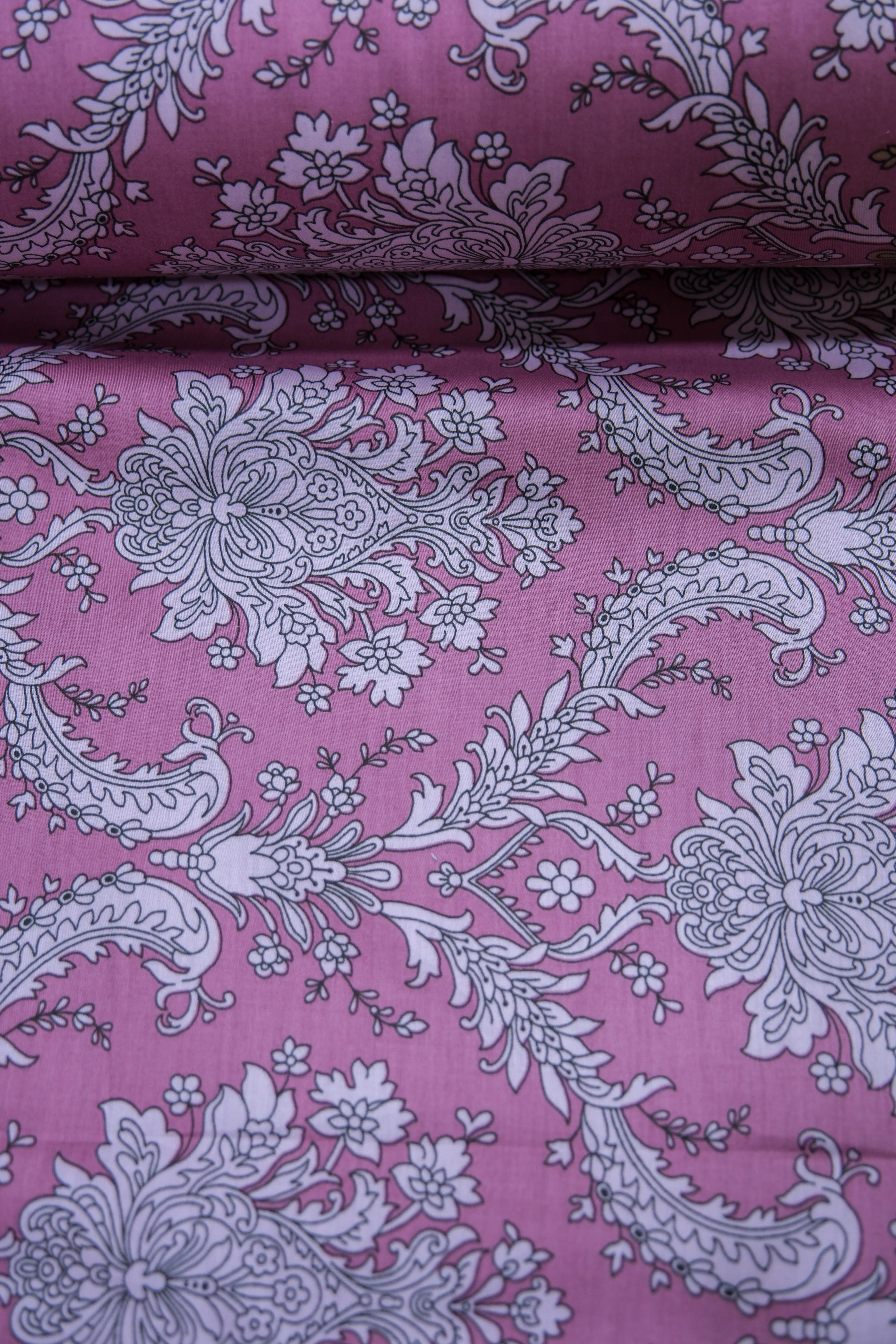 PEMBE DAMASK