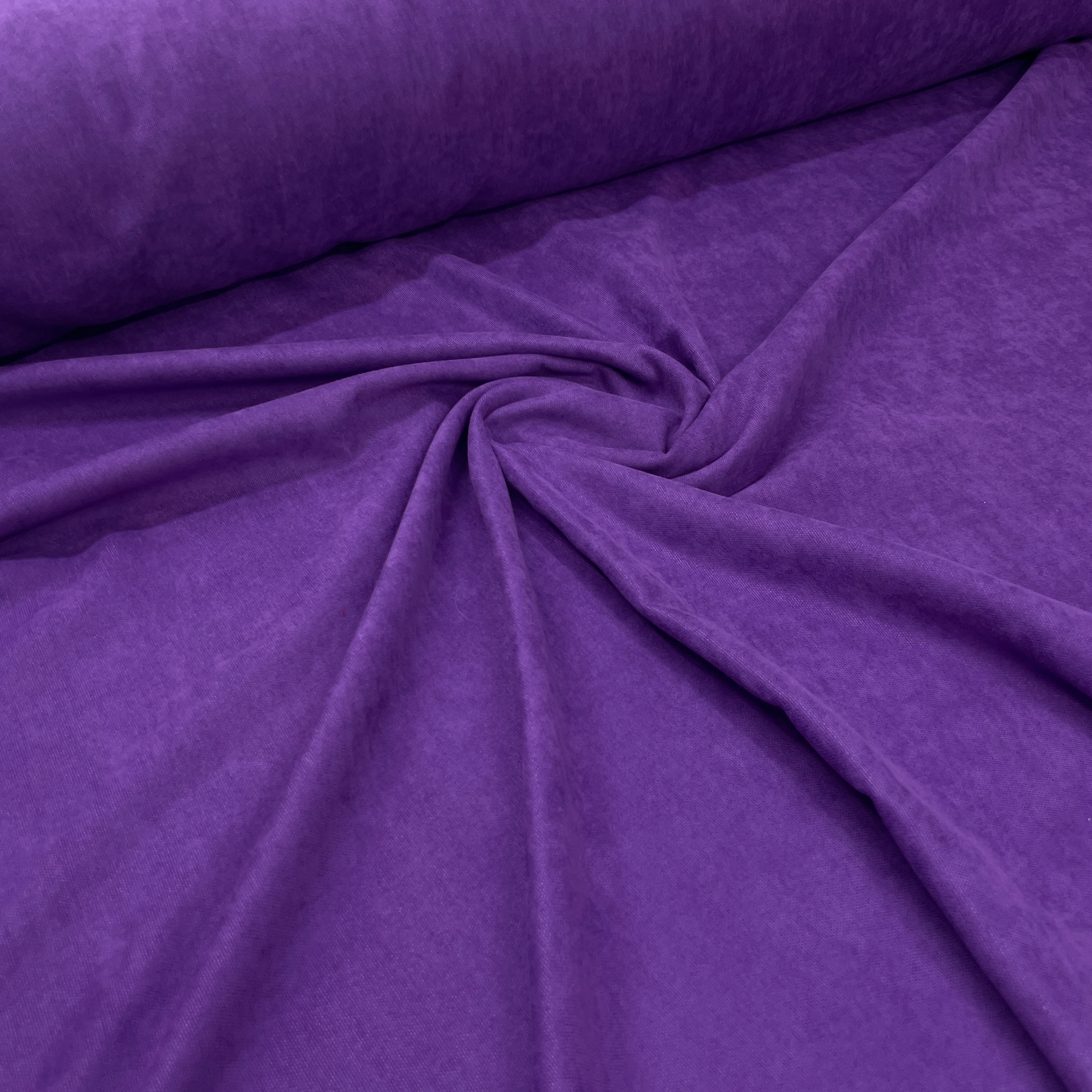 Mor 300cm Eninde Adafon Perdelik & Masa Örtülük Kumaş