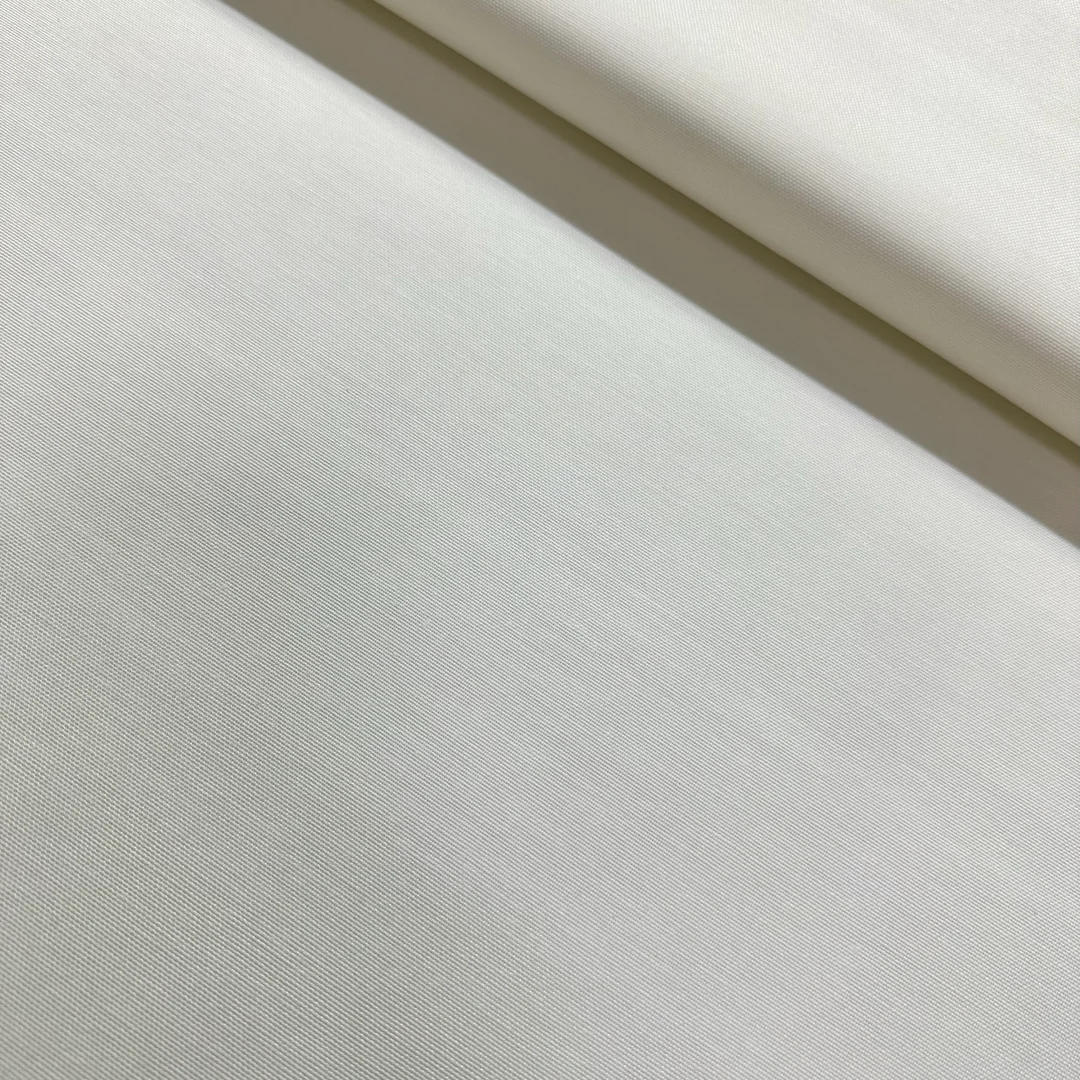 Küçükçalık Düz Renk Duck Bezi - Krem